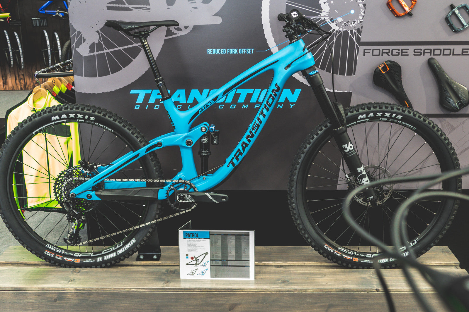 2019 Transition Spy shoots