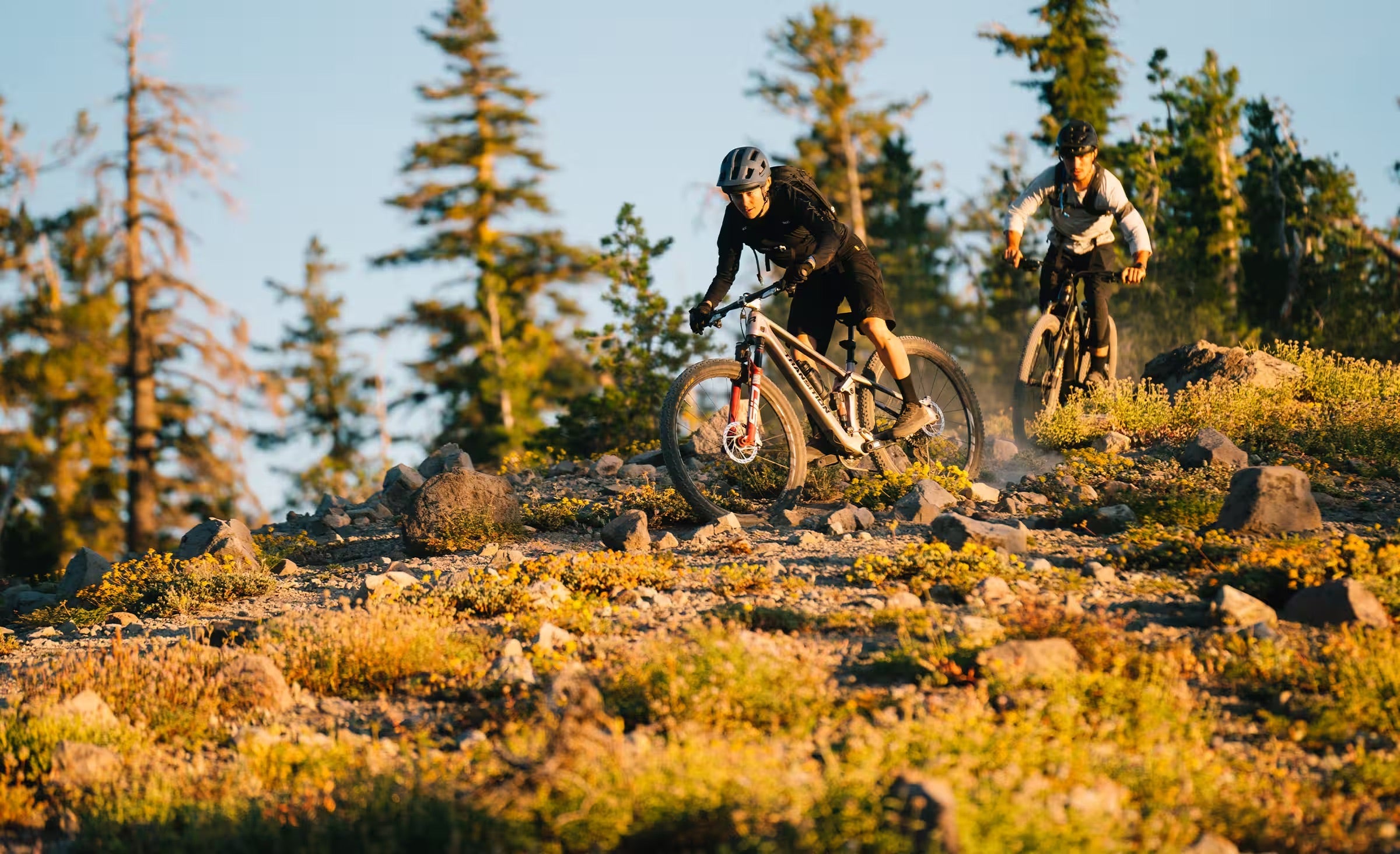 Transition Trail bikes