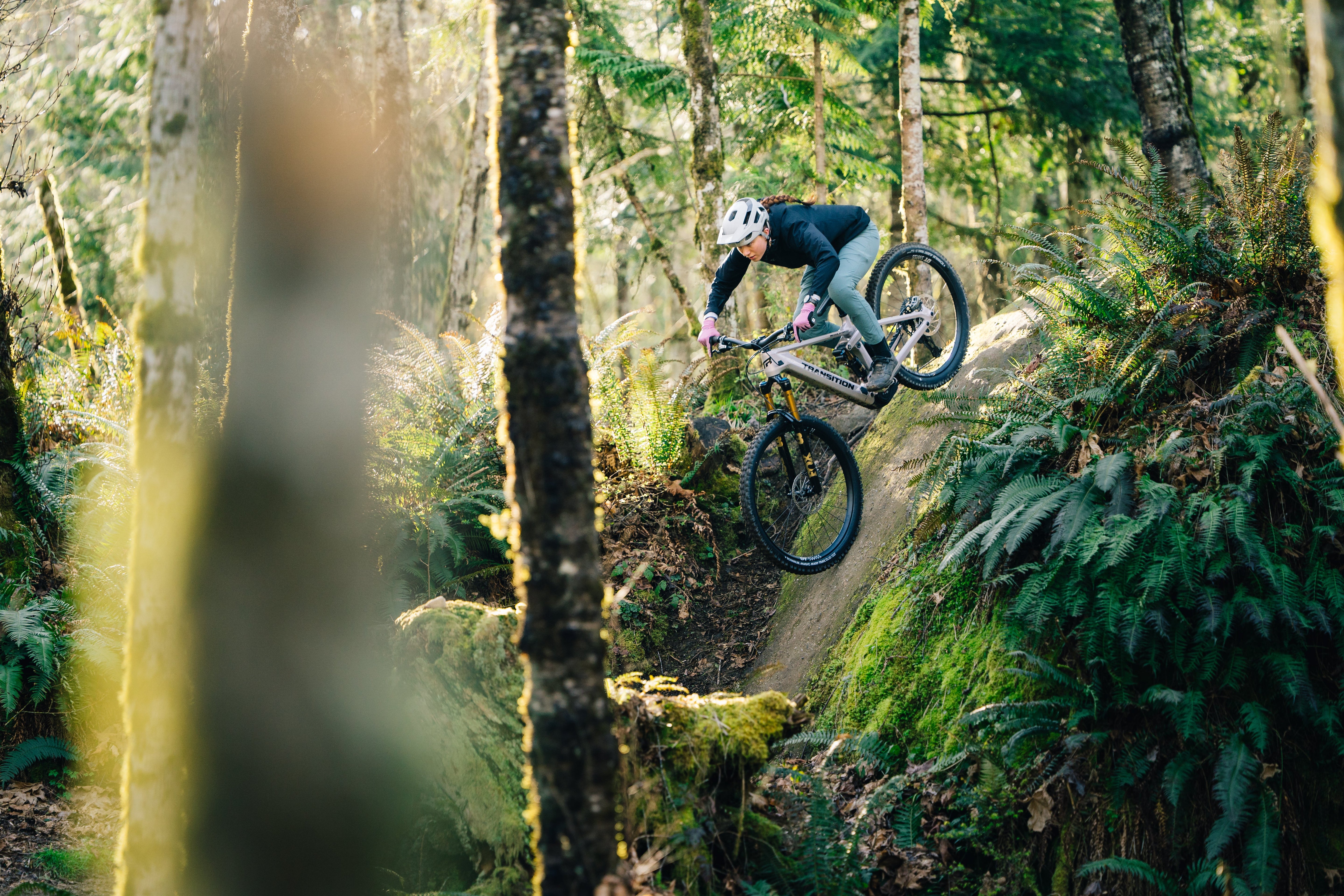 Transition E-Bikes