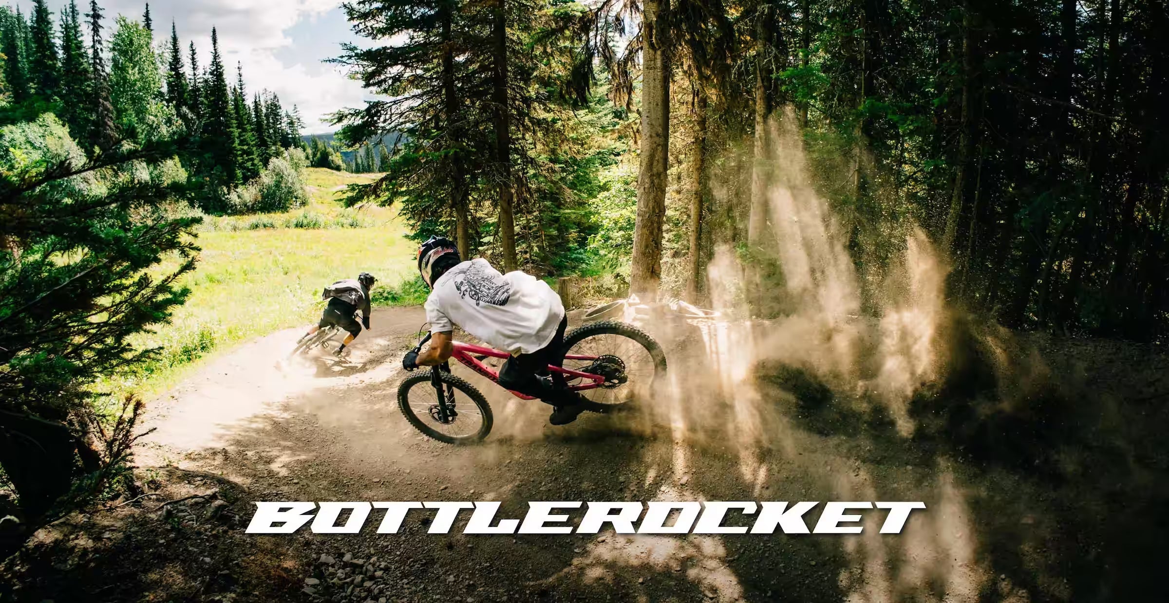 Transition BottleRocket
