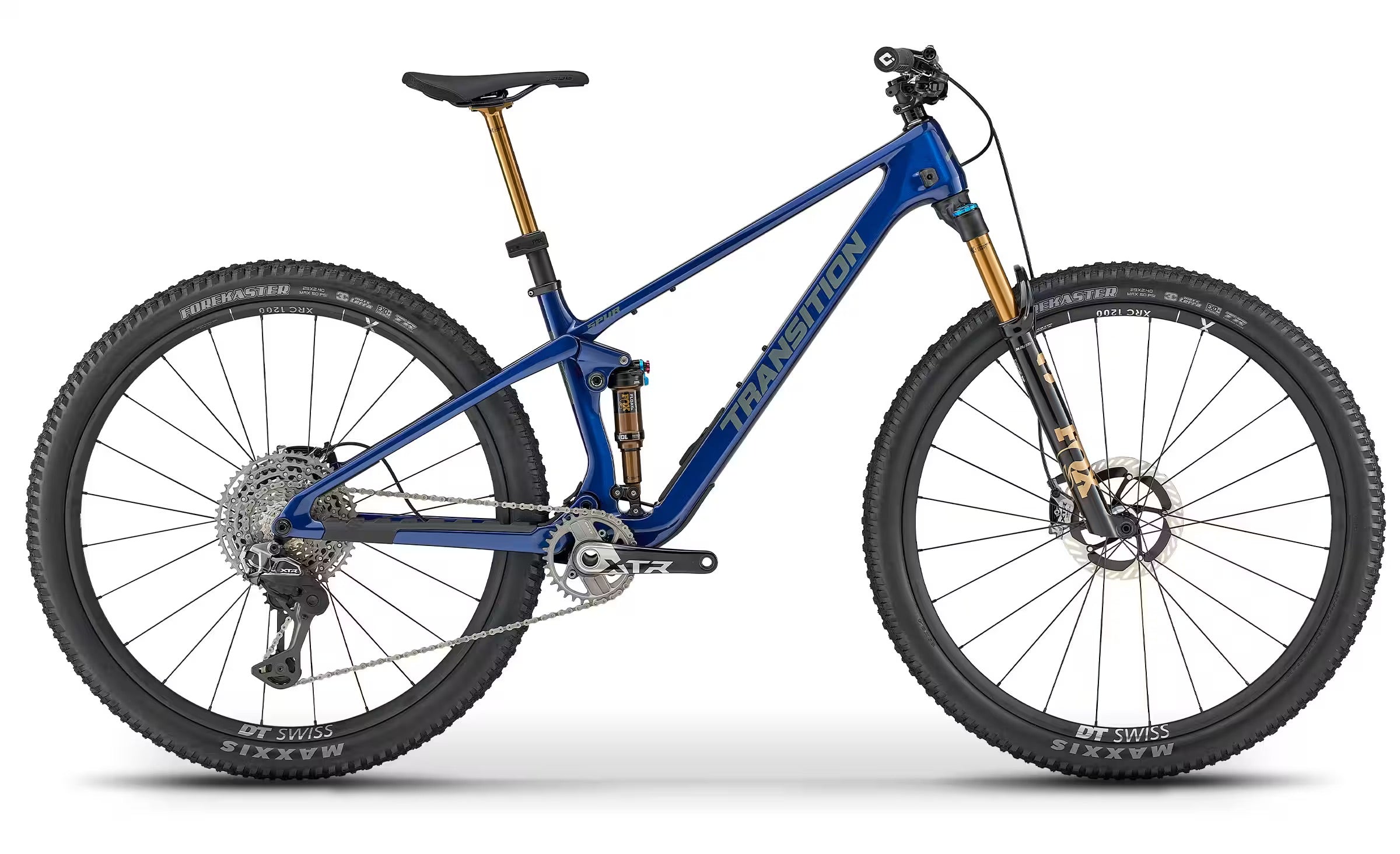 Transition Spur Carbon XTR Di2