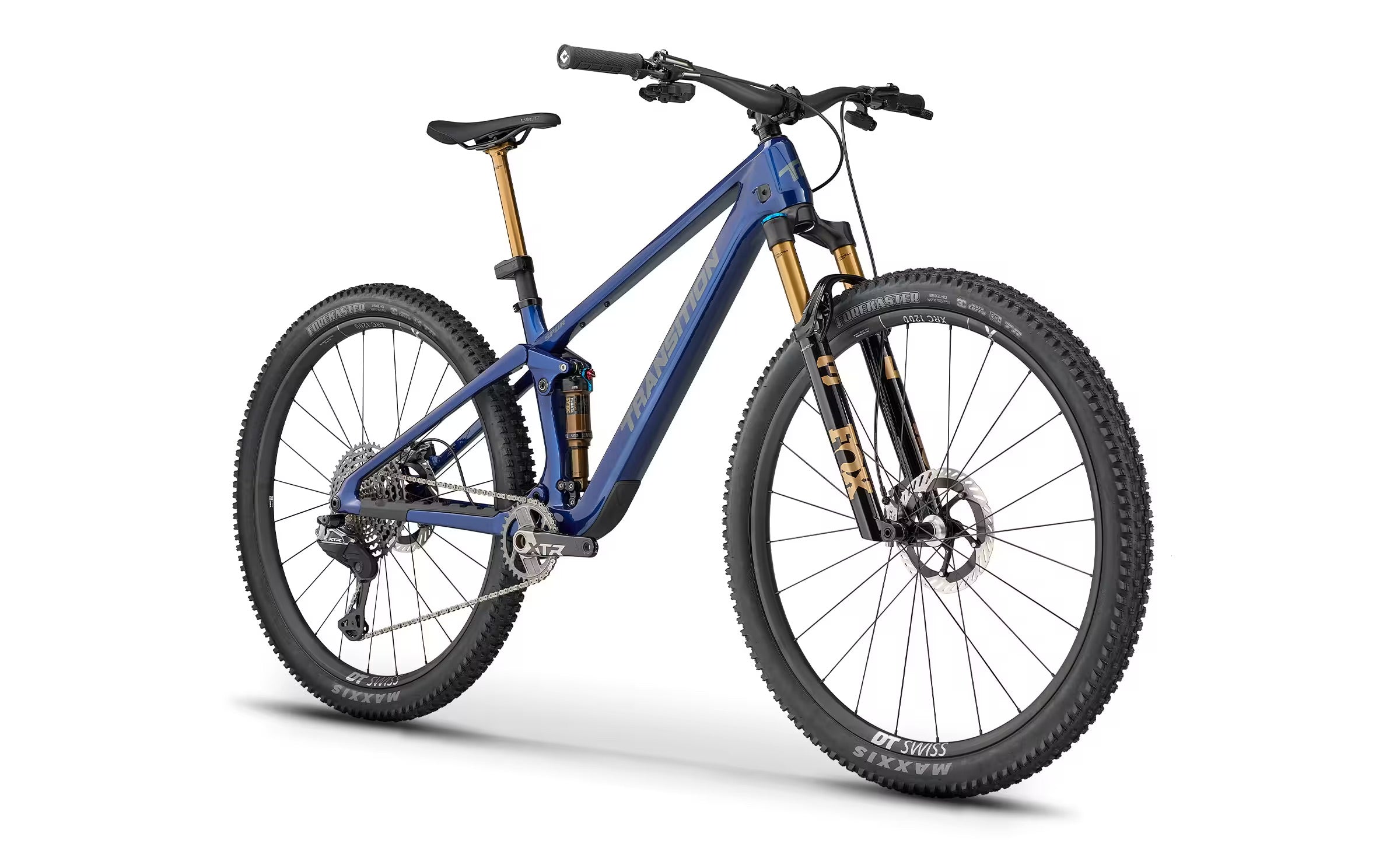 Transition Spur Carbon XTR Di2