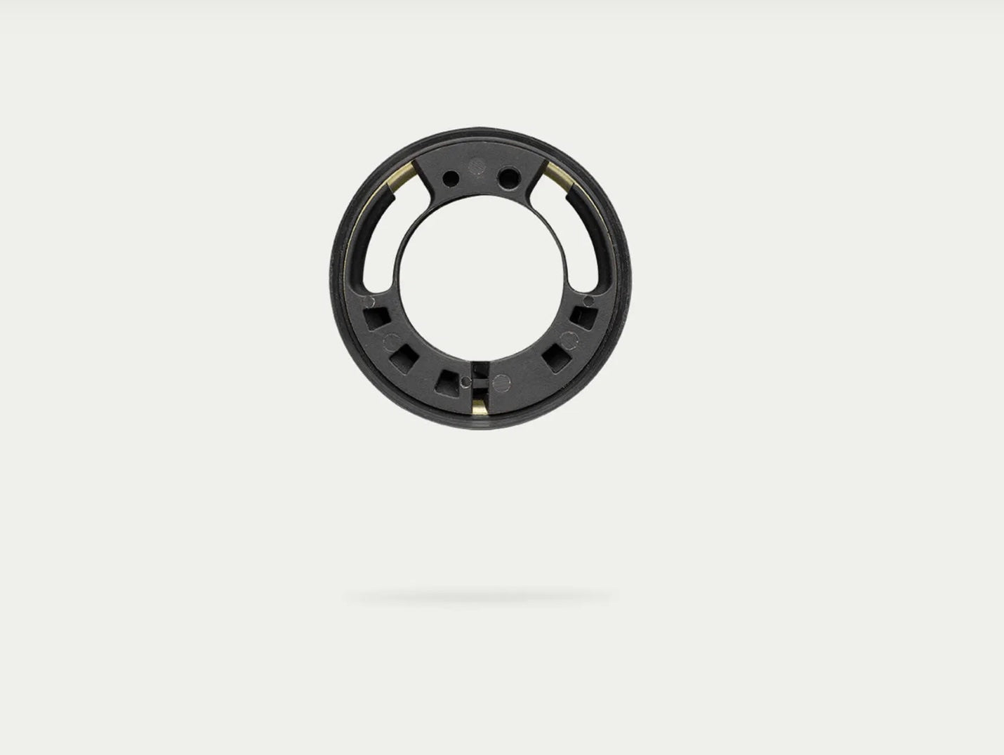 Acros Alloy Compression Ring + IPS for Integrated Cable