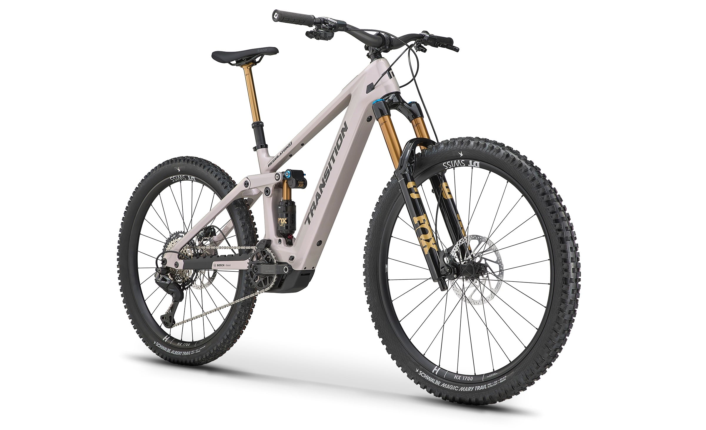 Transition Regulator CX XT Di2