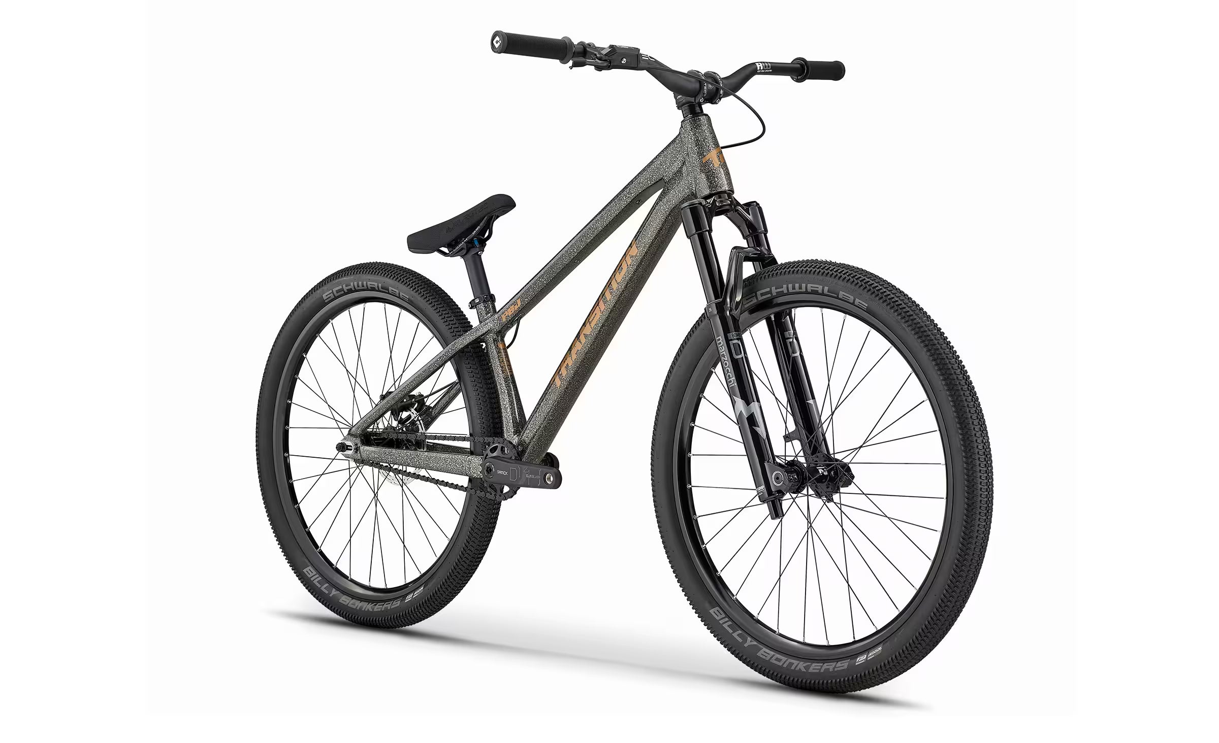 Transition PBJ Frame