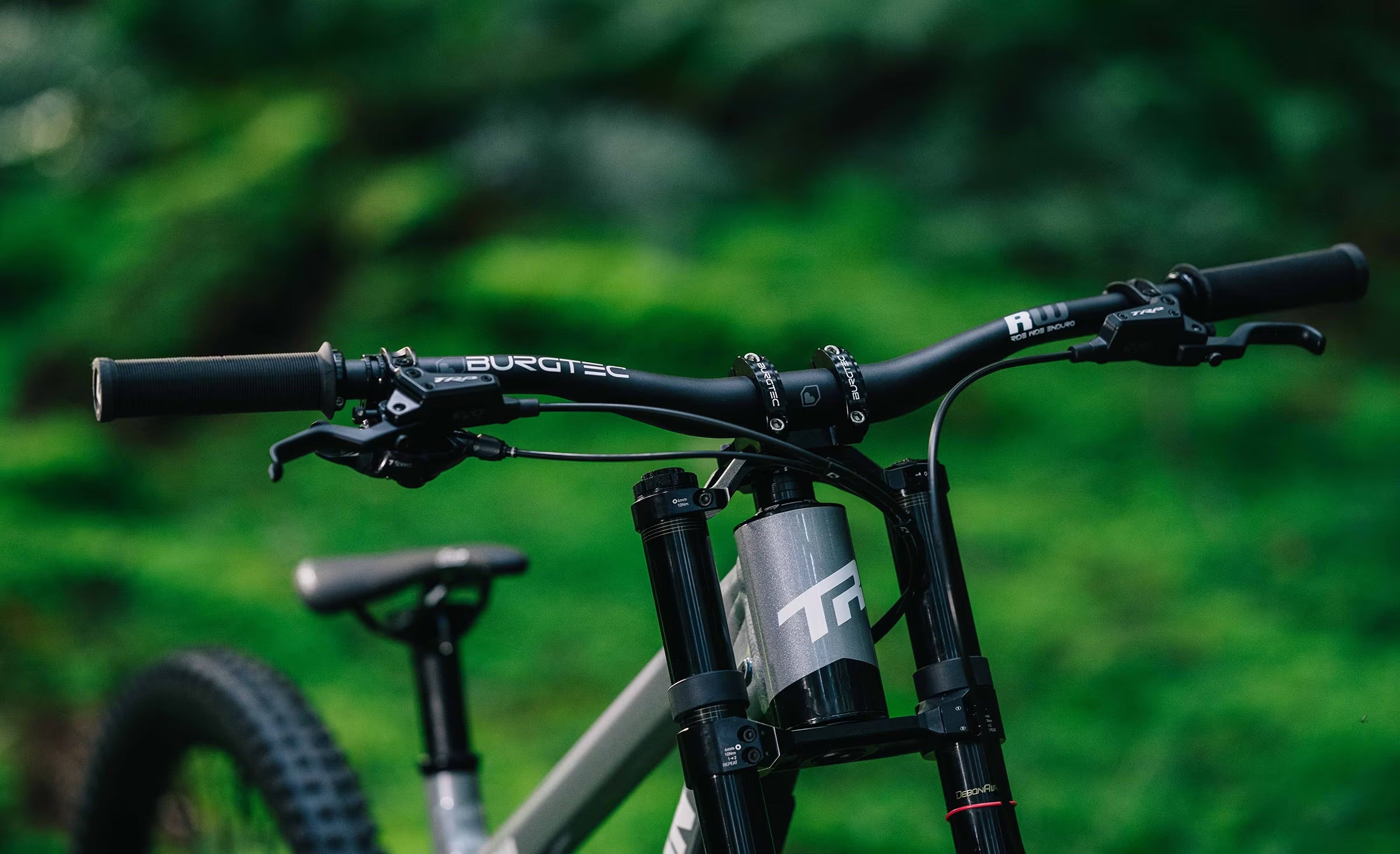 Transition TR11 Frameset