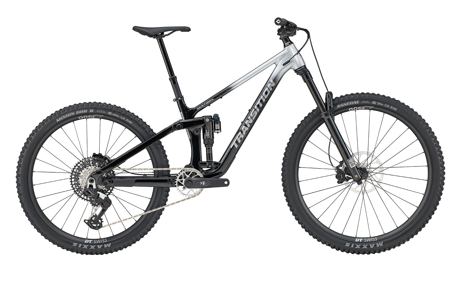 Transition Sentinel Alloy Eagle 90