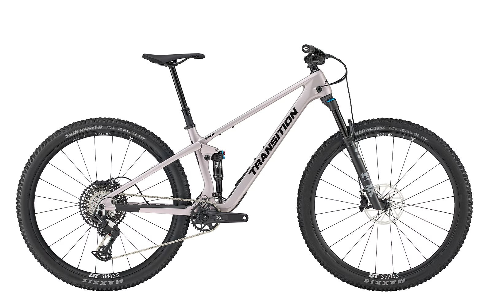 Transition Spur Carbon Eagle 90