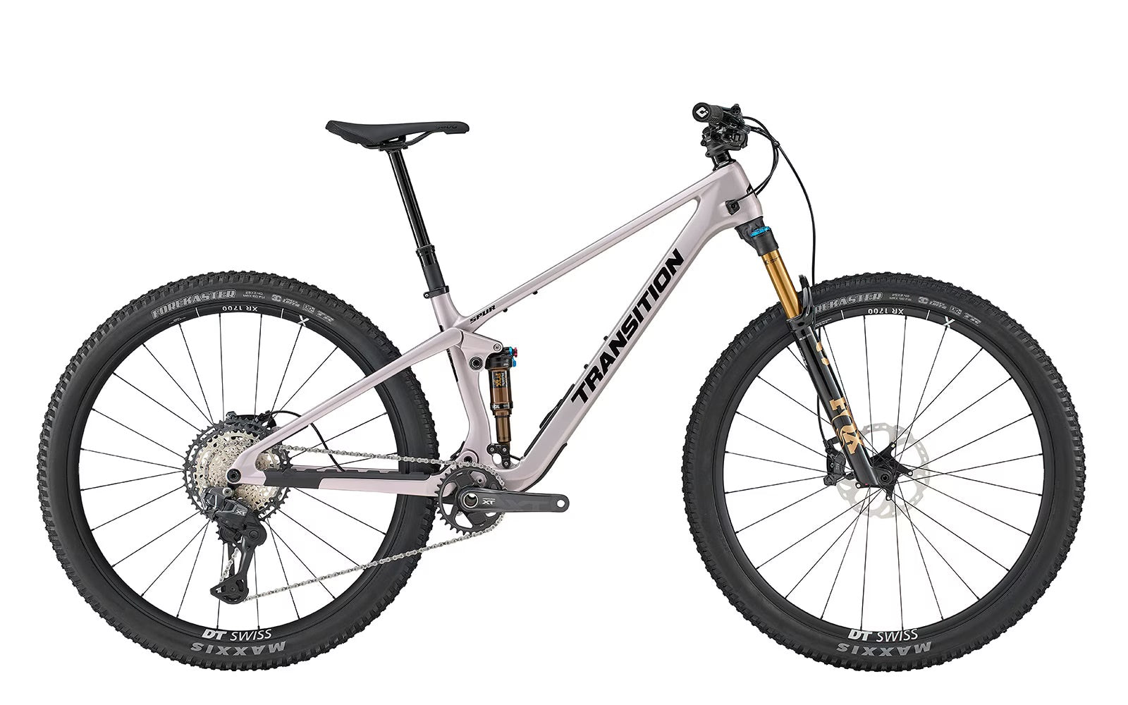 Transition Spur Carbon Xt Di2
