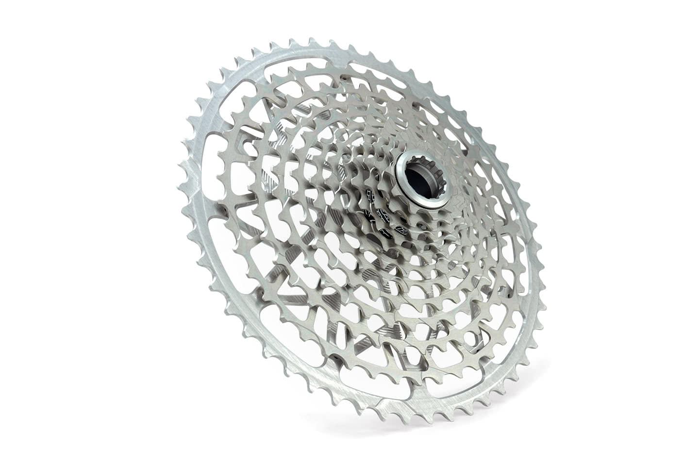 Garbaruk 12-speed 10-52t cassette (Shimano Micro Spline freehub)