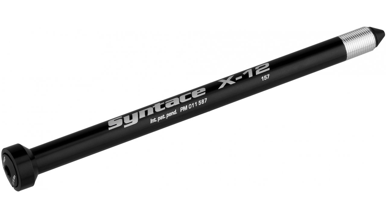 Transition Syntace Axle 12x157mm