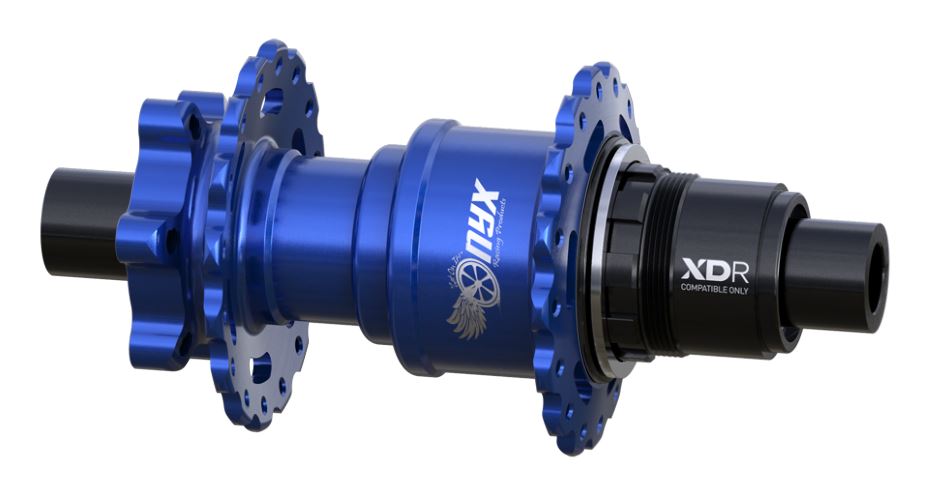 Onyx Vesper Rear Hub