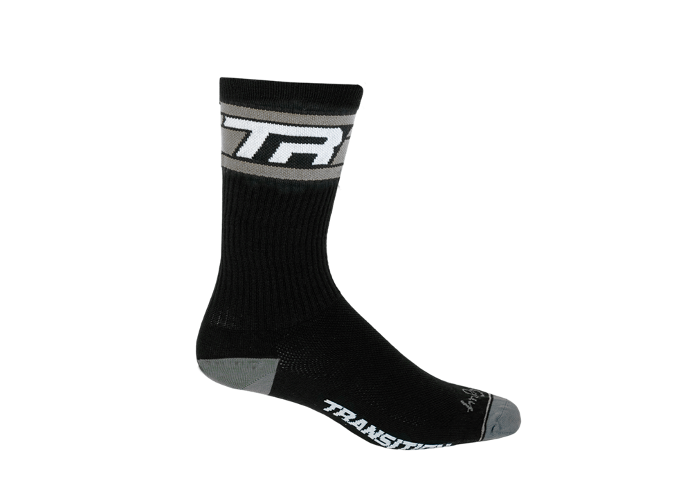 Transition Drift Sock Oxide Grey