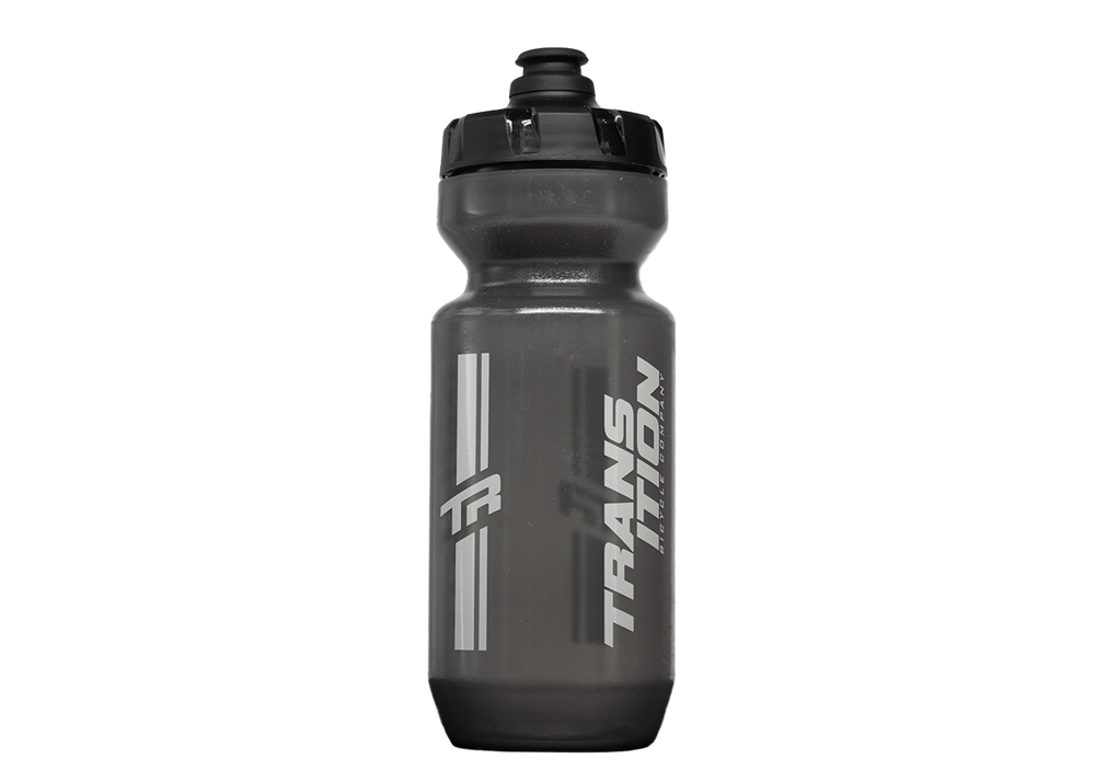 Transition Stack Water Bottle 22 oz Grey