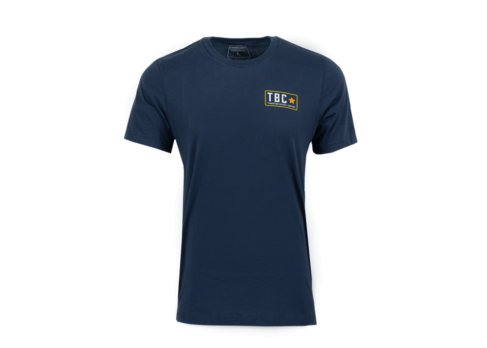 Transition Roper T-Shirt Navy