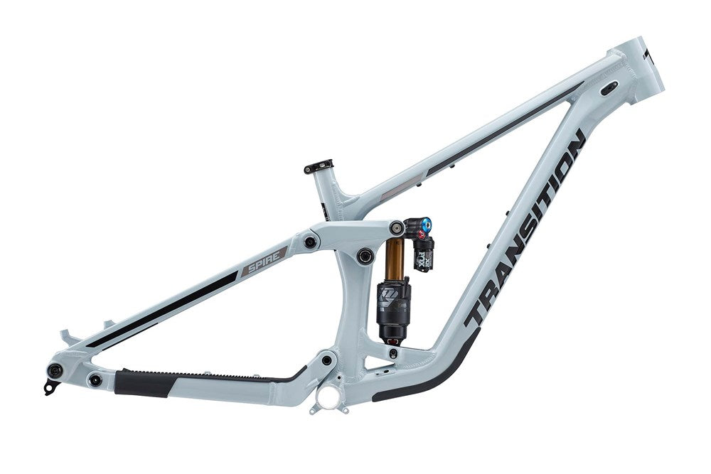 Transition Spire Alloy Frameset