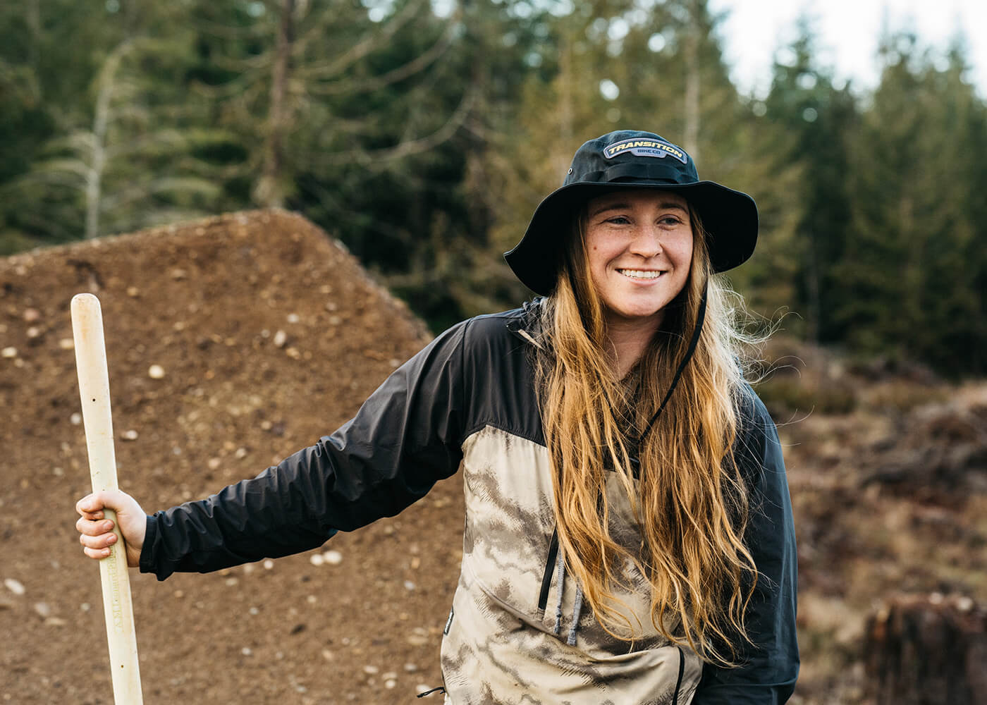 Transition Bucket Hat