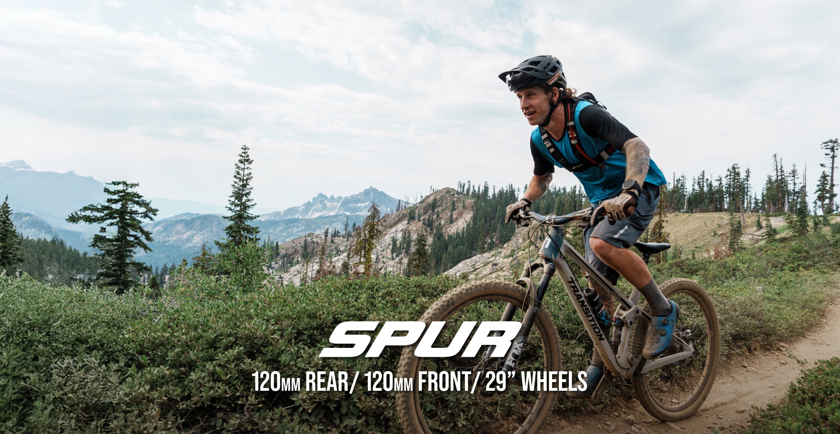 Transition Spur