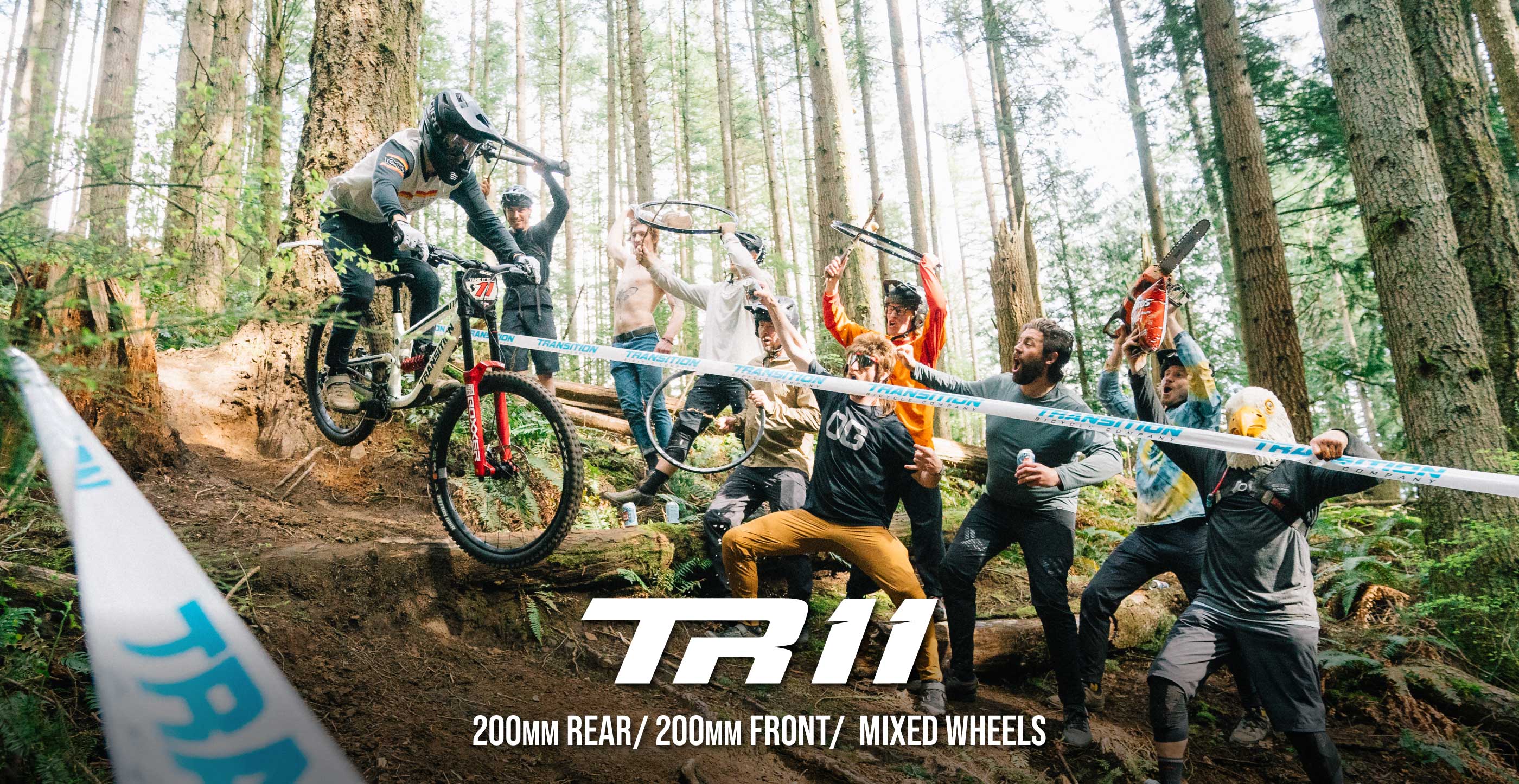 Transition TR11