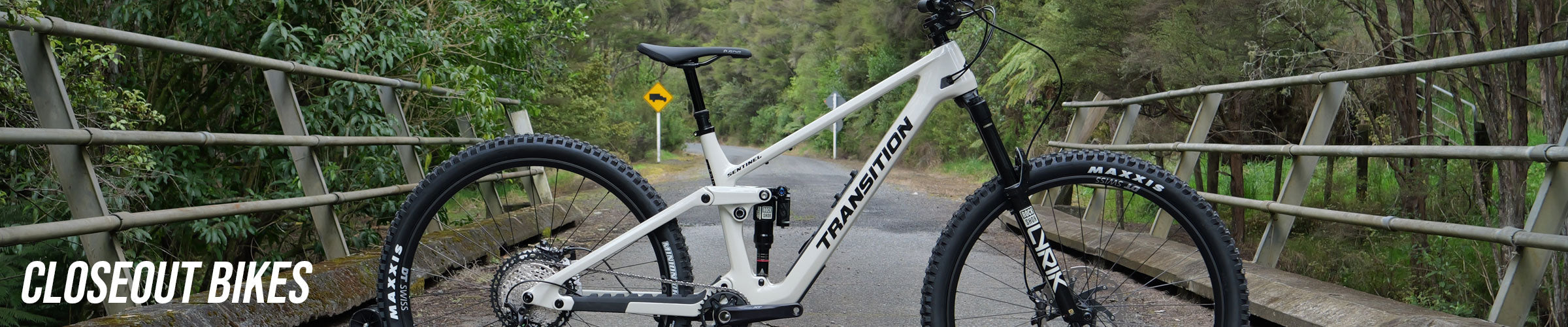 Transition Clearance Bikes