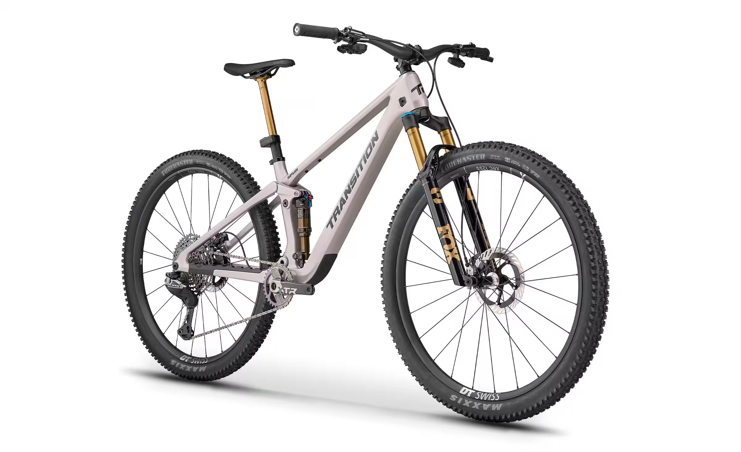 Transition Spur Carbon XTR Di2