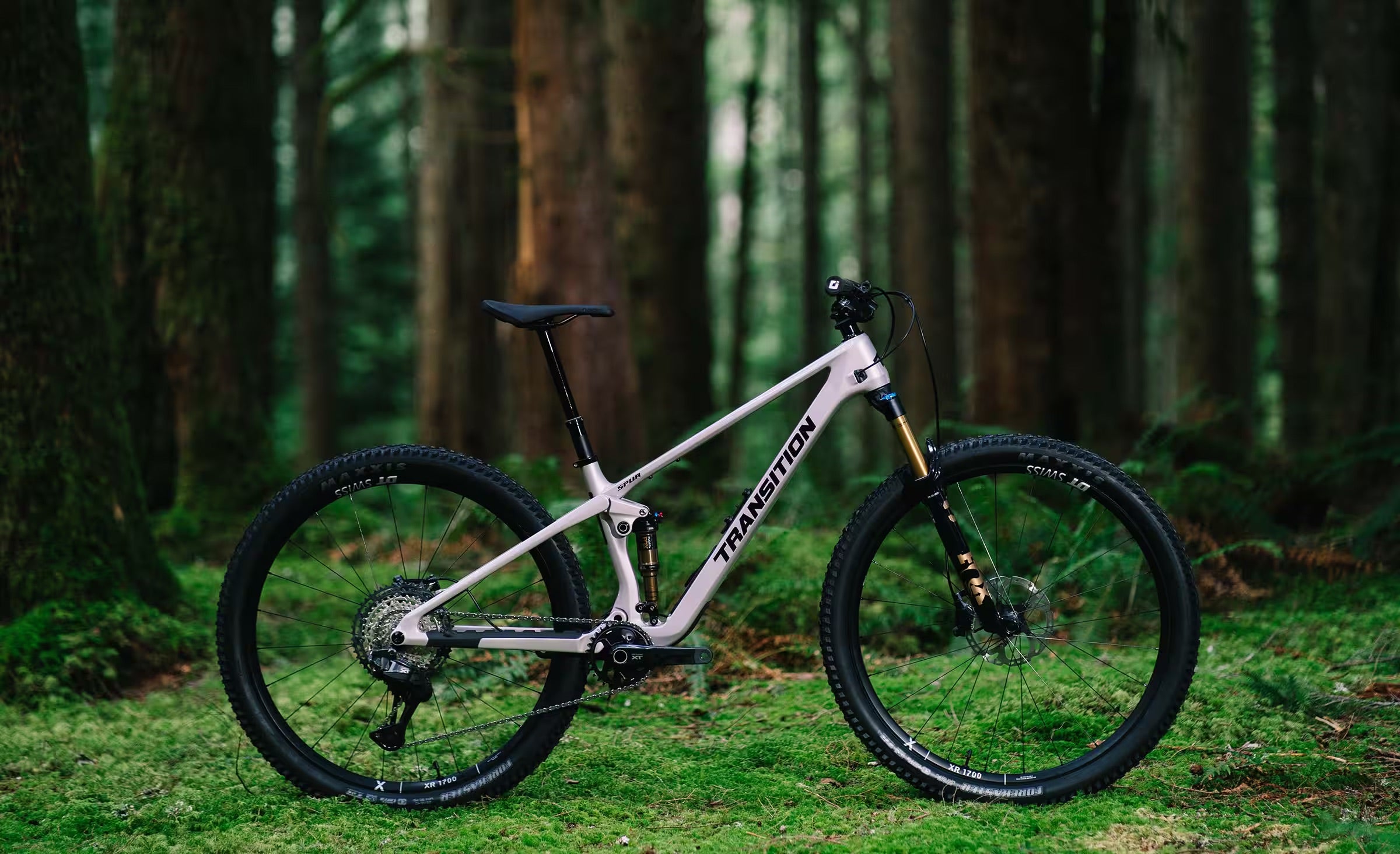 Transition Spur Carbon Eagle 70