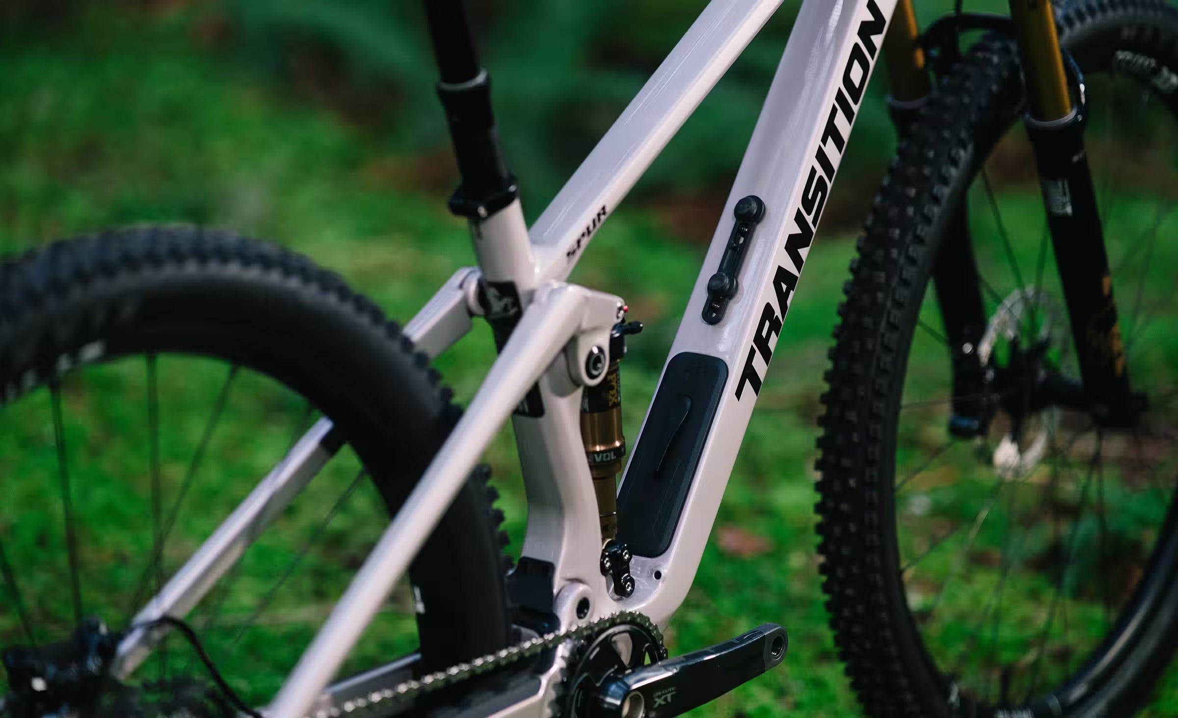 Transition Spur Carbon Eagle 70