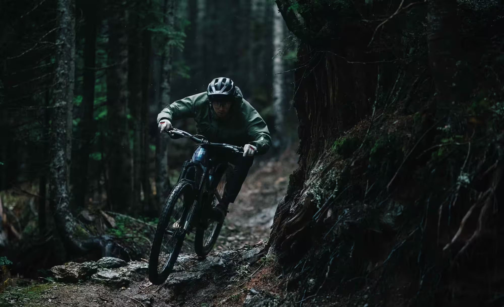 Transition Spire Carbon Frameset