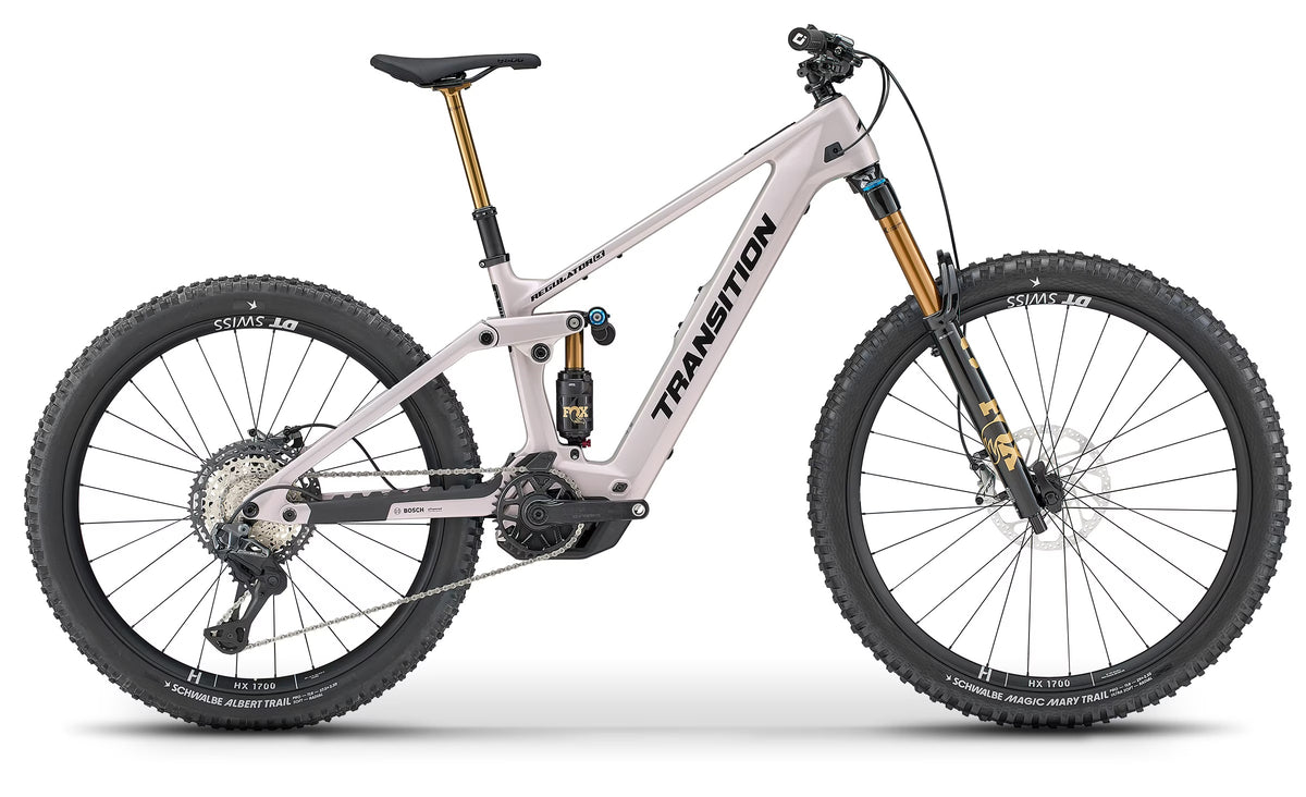 Transition Bikes