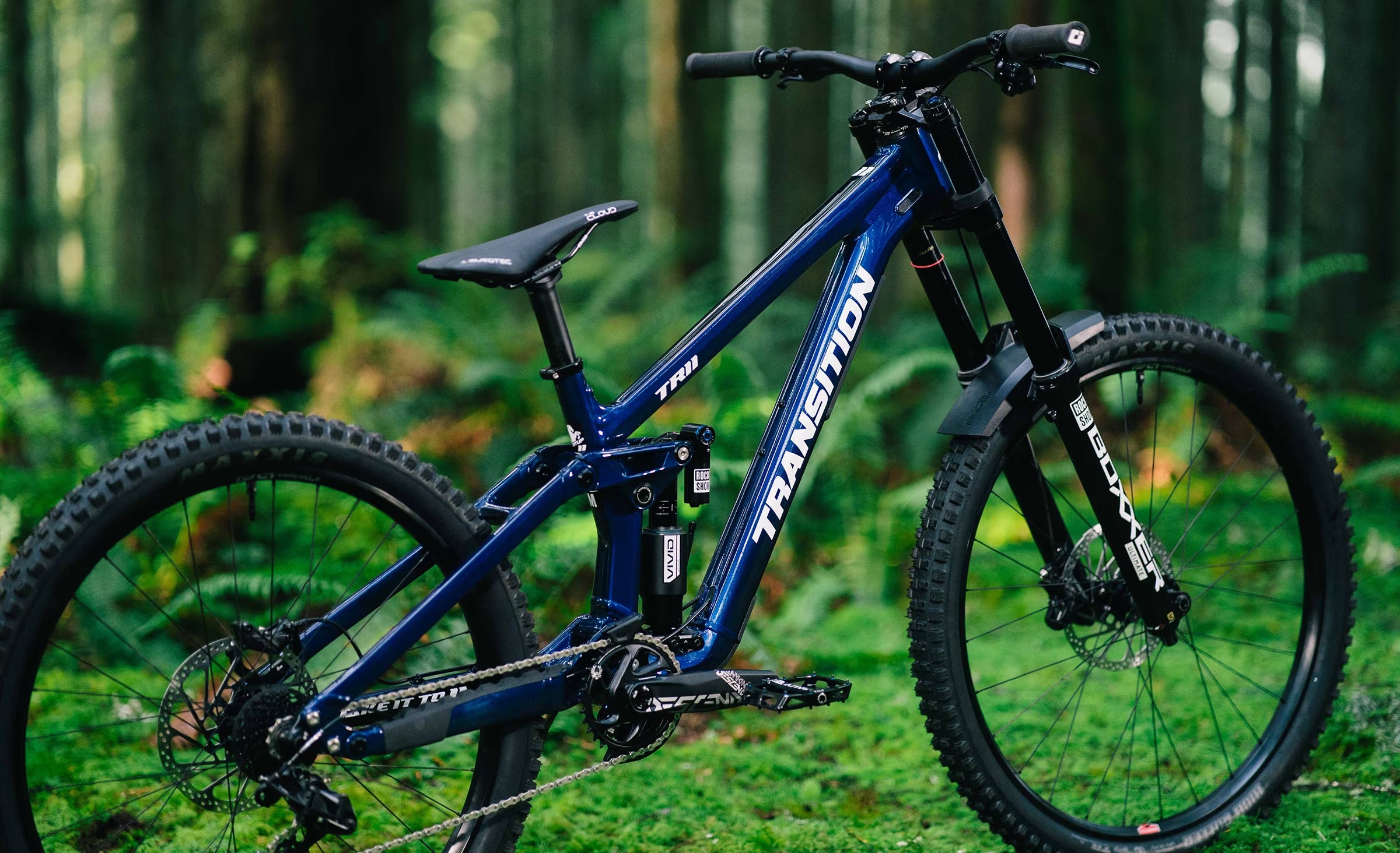 Transition TR11 GX Complete