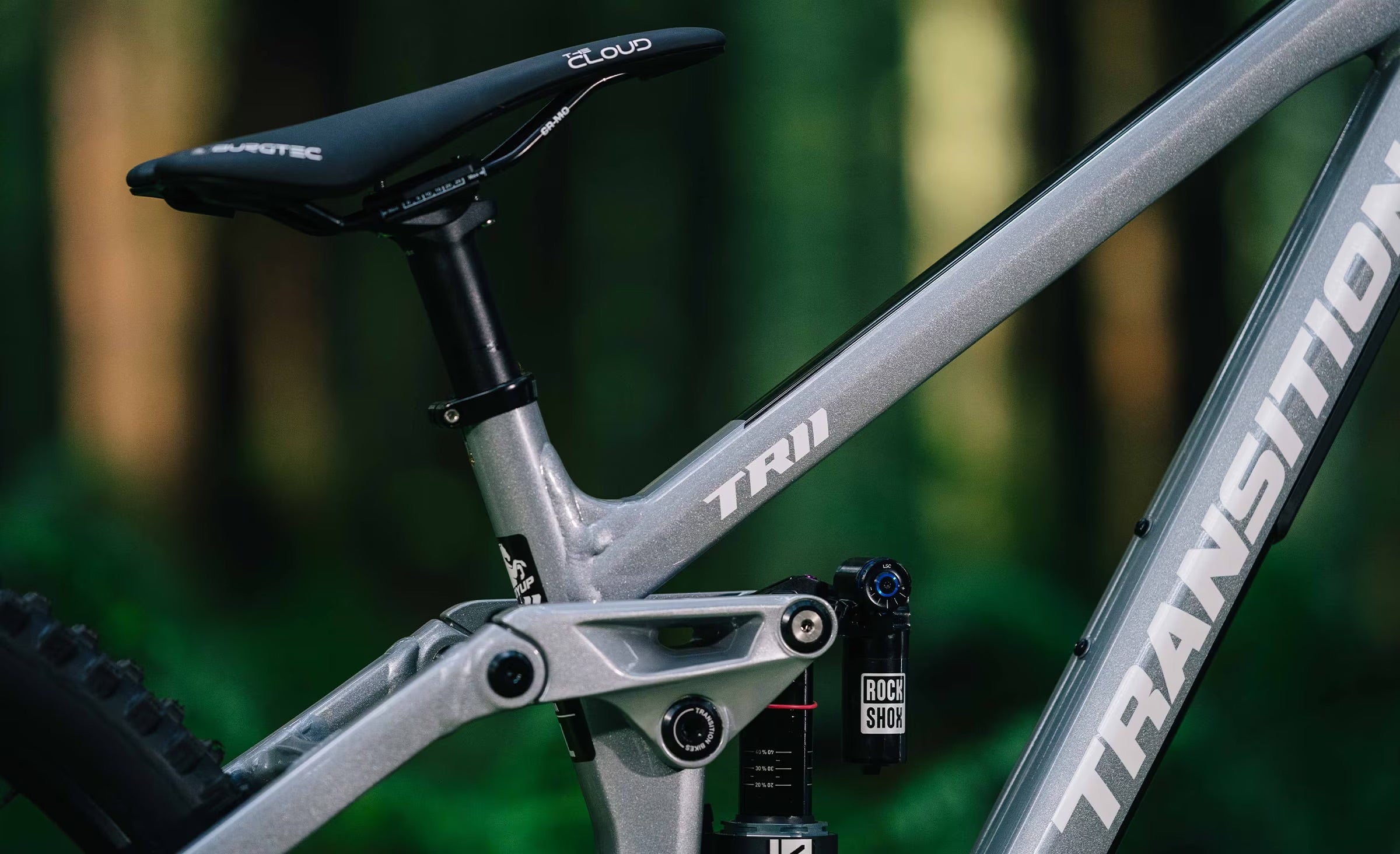 Transition TR11 GX Complete