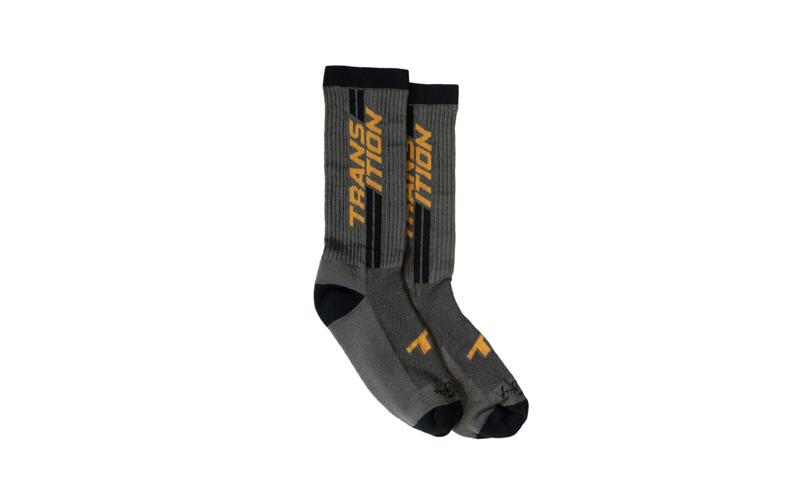 Transition Vertical Stack Sock