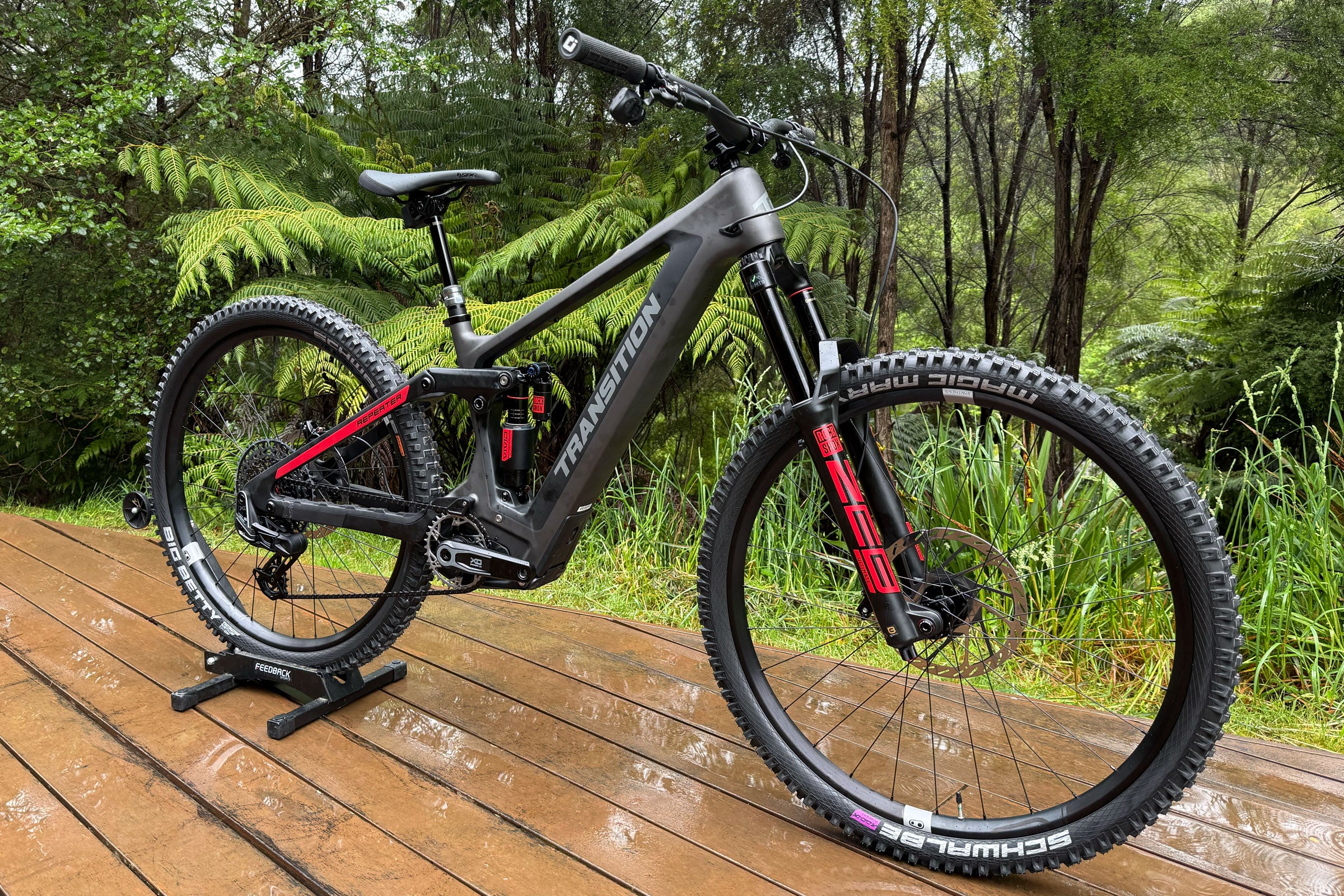 Transition Repeater PT GX AXS Custom