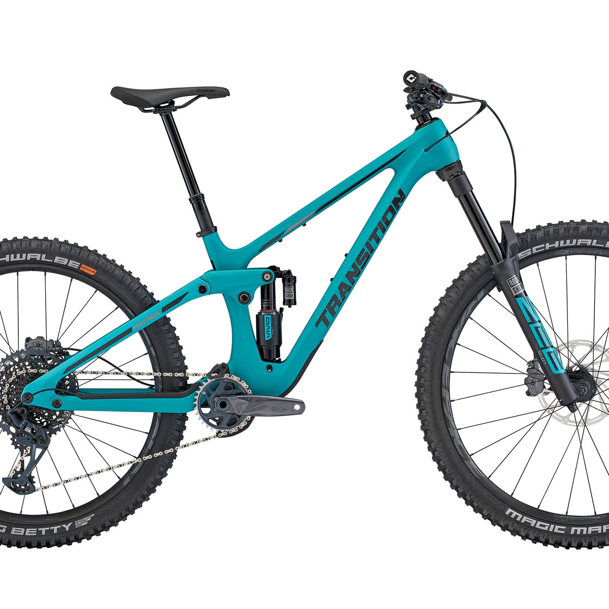 Transition Patrol Carbon GX Complete