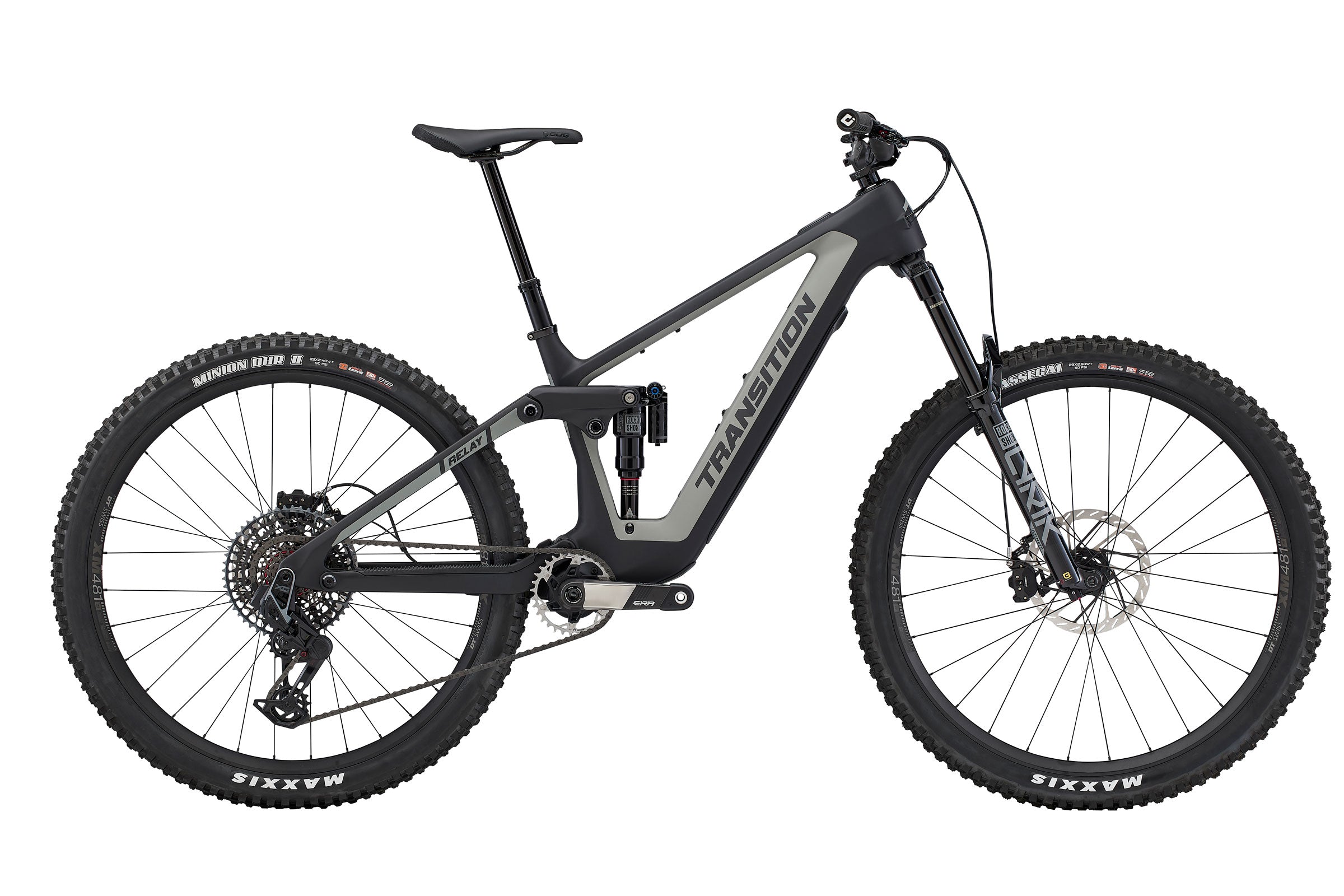 Transition Relay Carbon X0 AXS Ex Demo