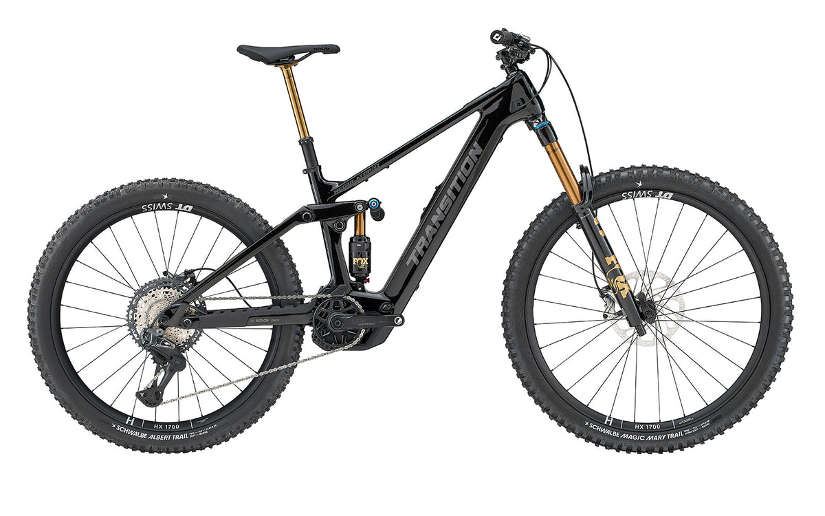 Transition Bikes