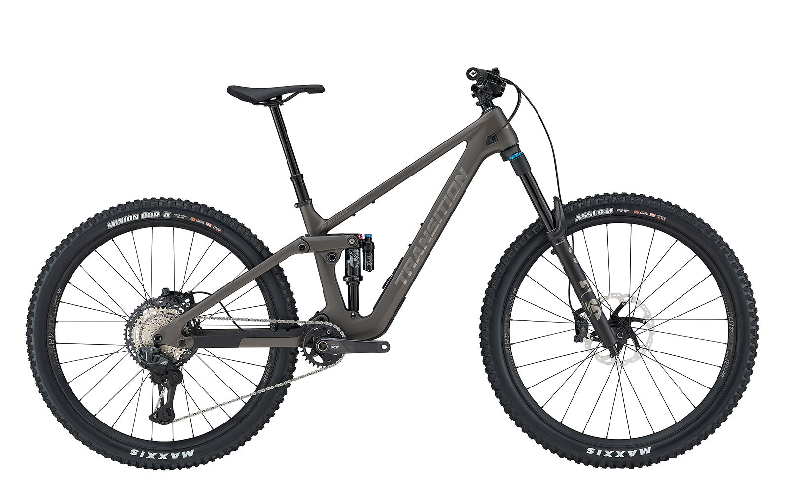 Transition Sentinel Carbon XT Di2