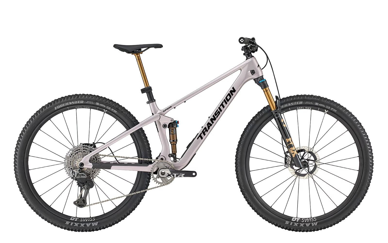 Transition Spur Carbon XTR Di2