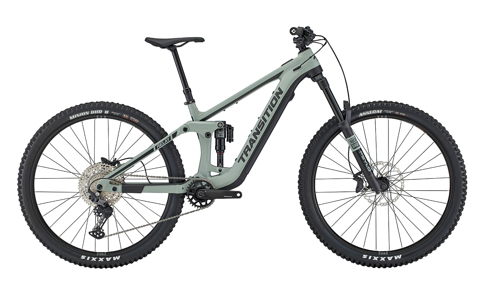 Transition Relay Alloy Deore EX Demo