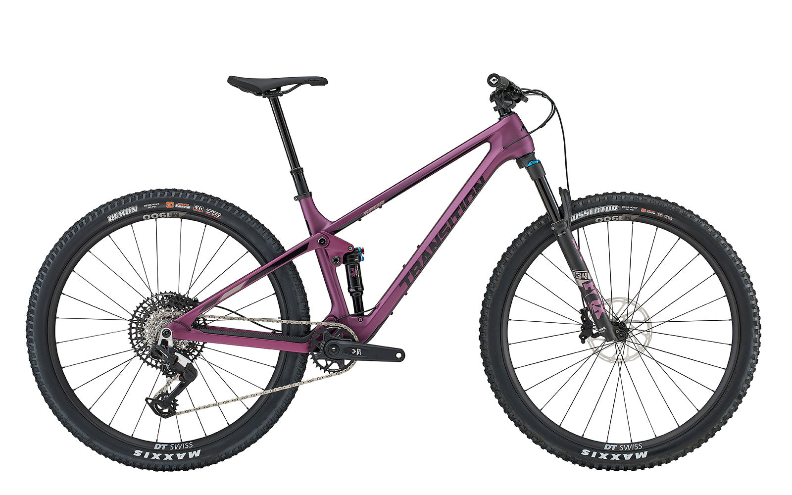 Transition Spur Eagle 90