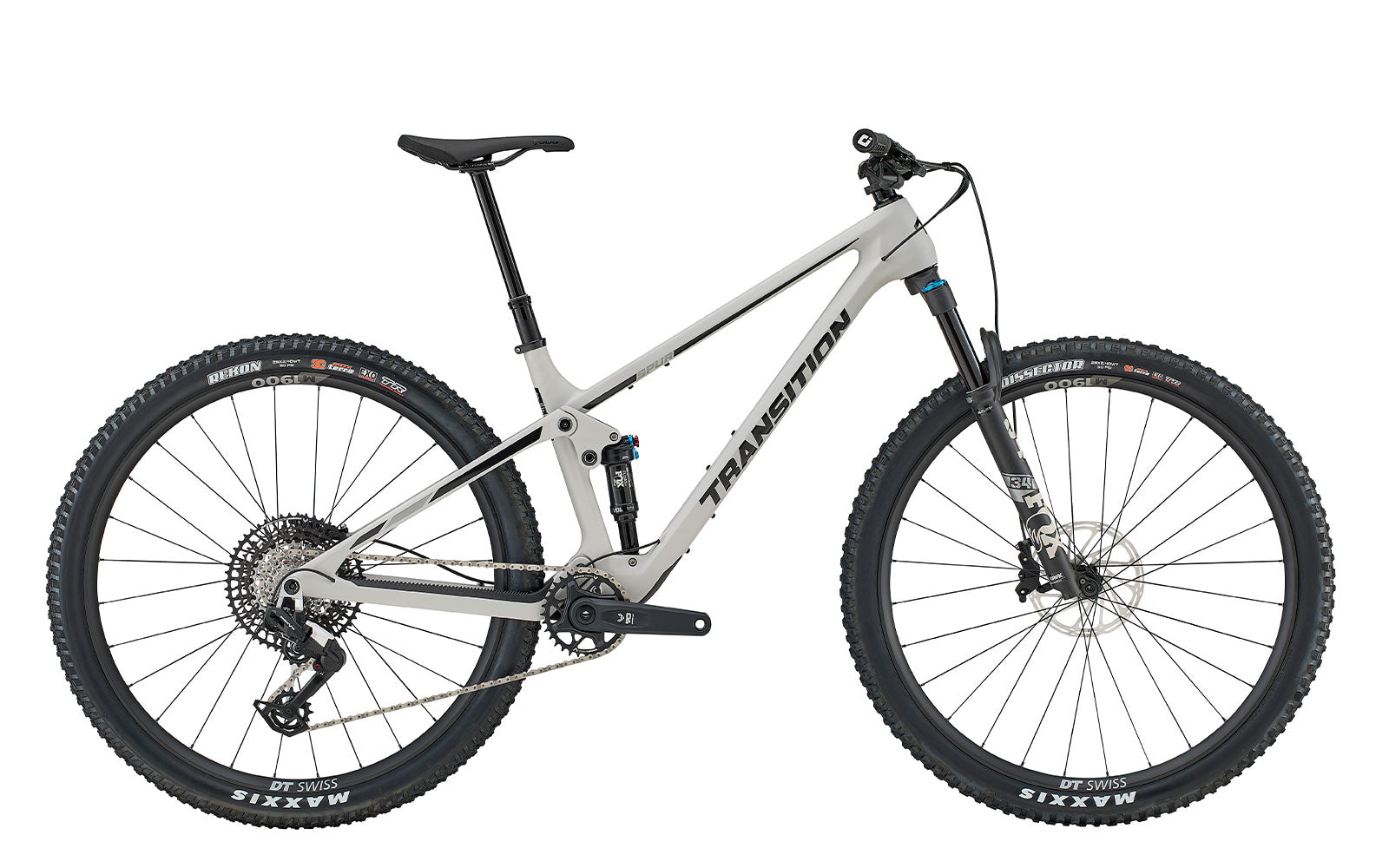 Transition Spur Eagle 90