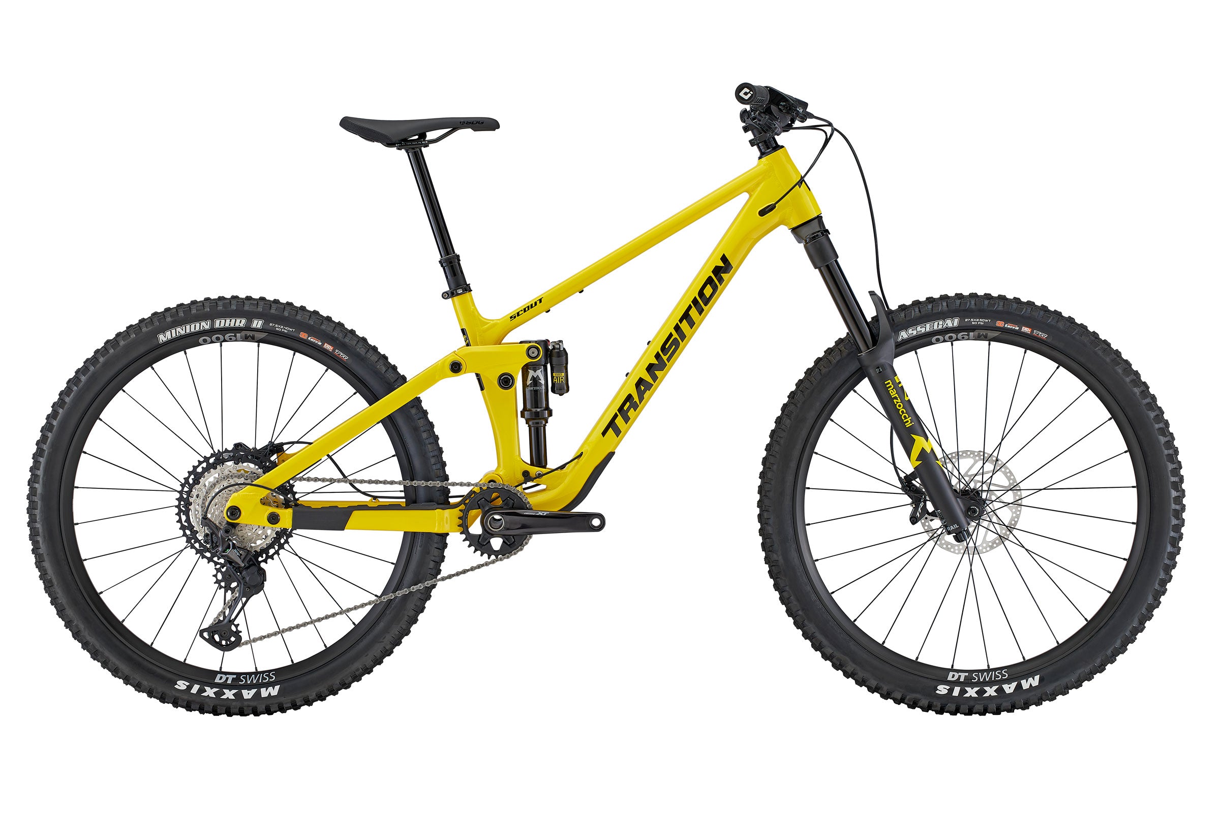 Transition Scout Alloy XT