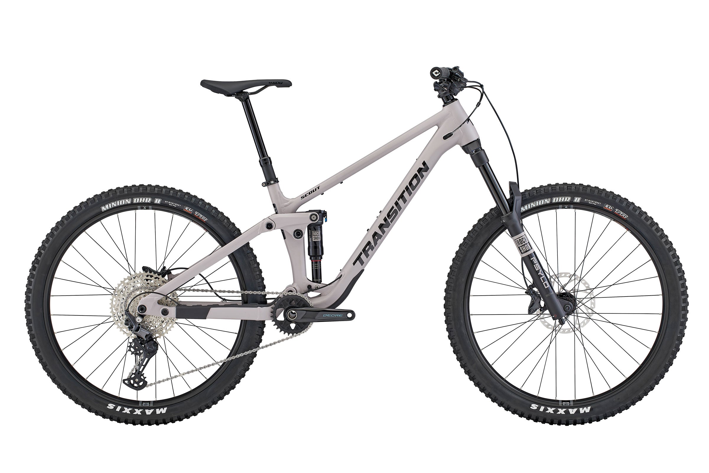 Transition Scout Alloy Deore