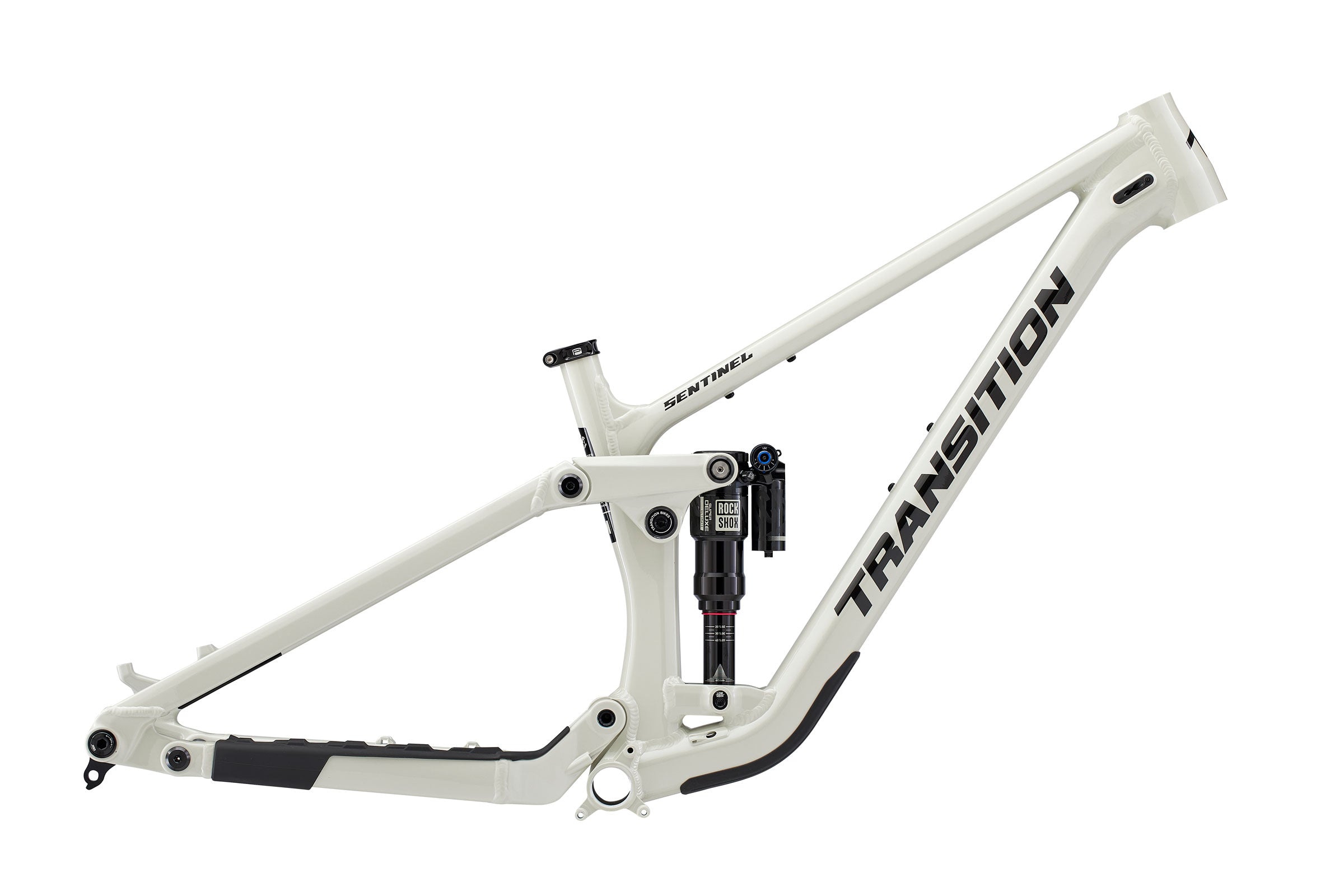 Transition Sentinel Alloy Frameset