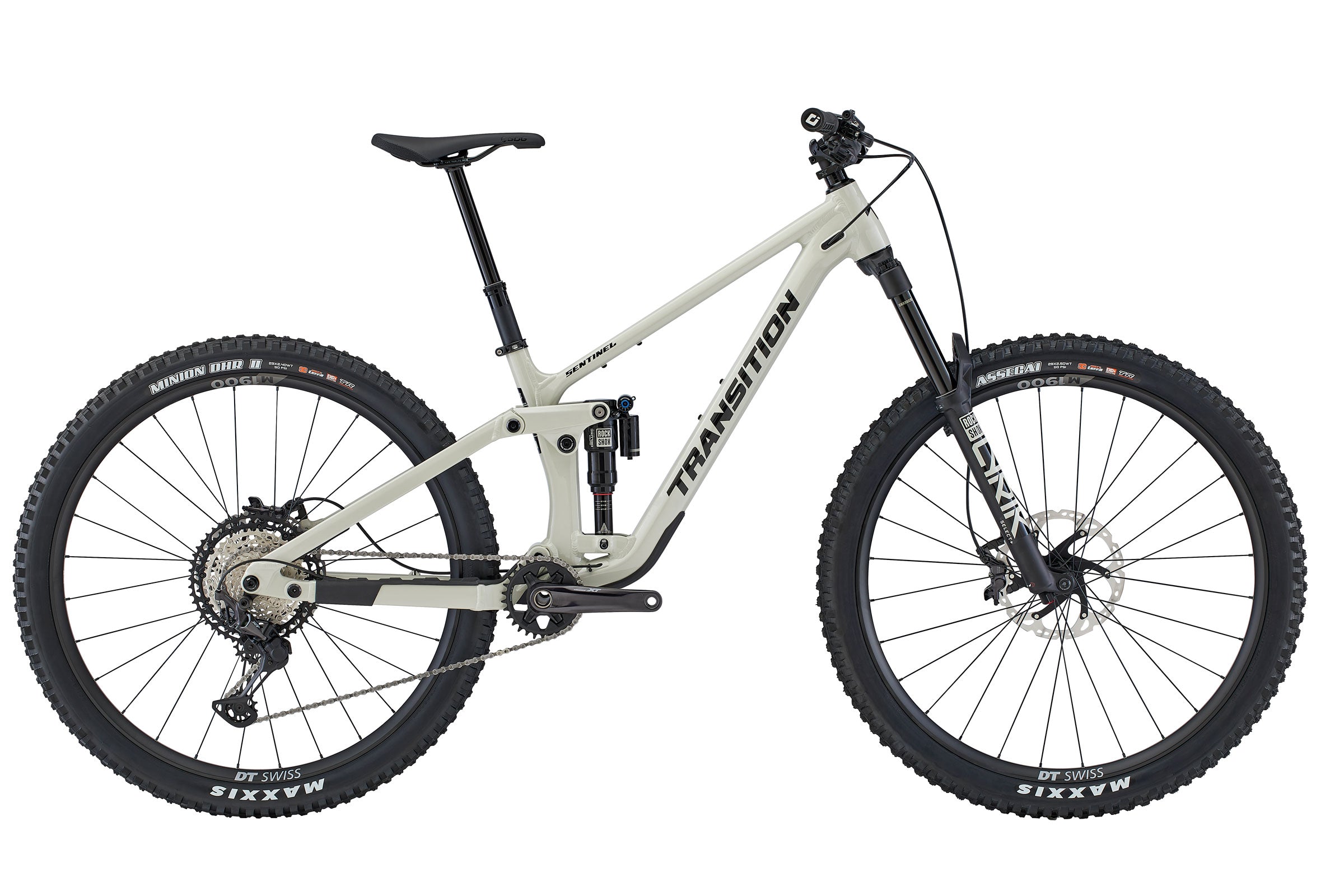 Transition Sentinel Alloy XT Ex Demo