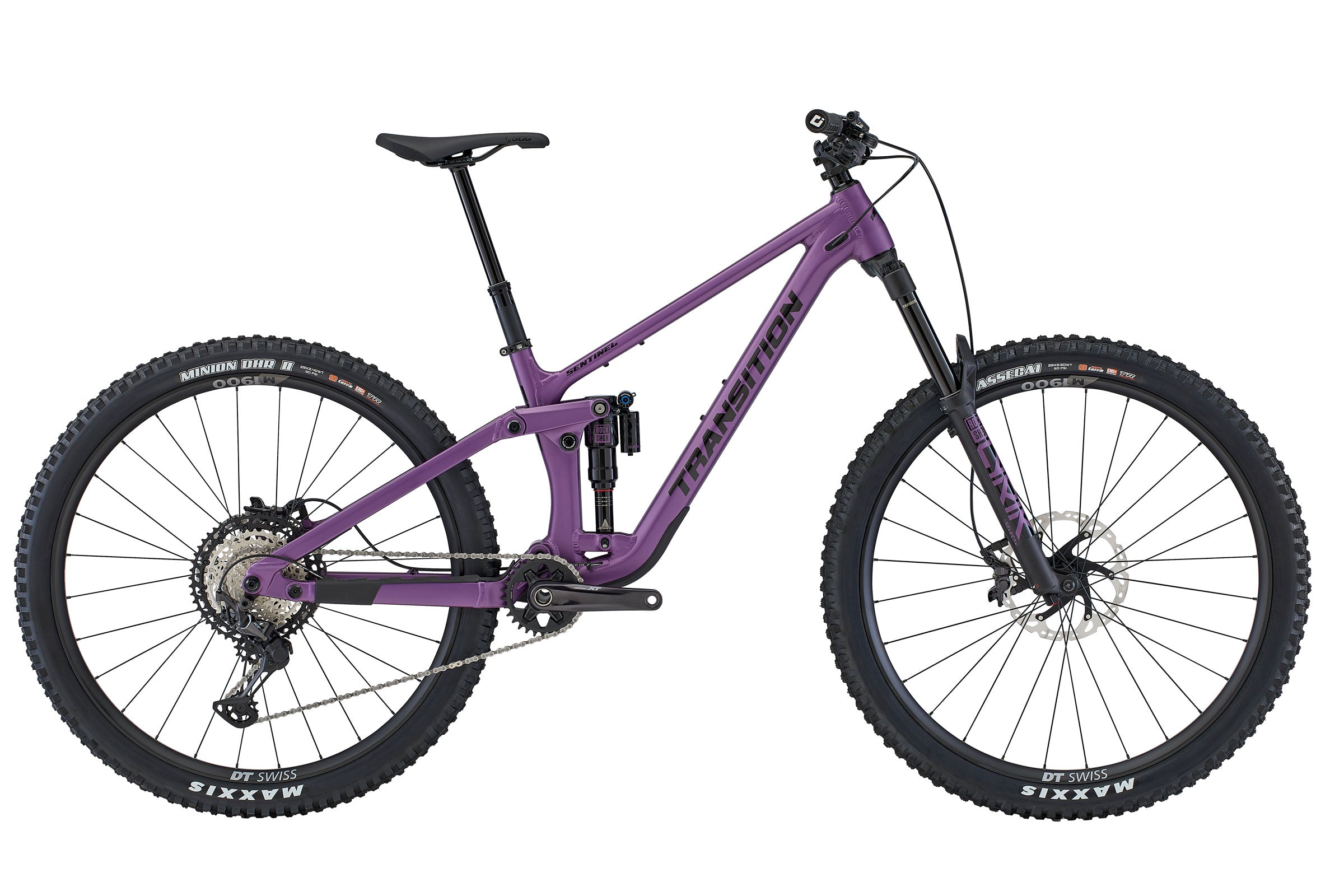 Transition Sentinel Alloy XT