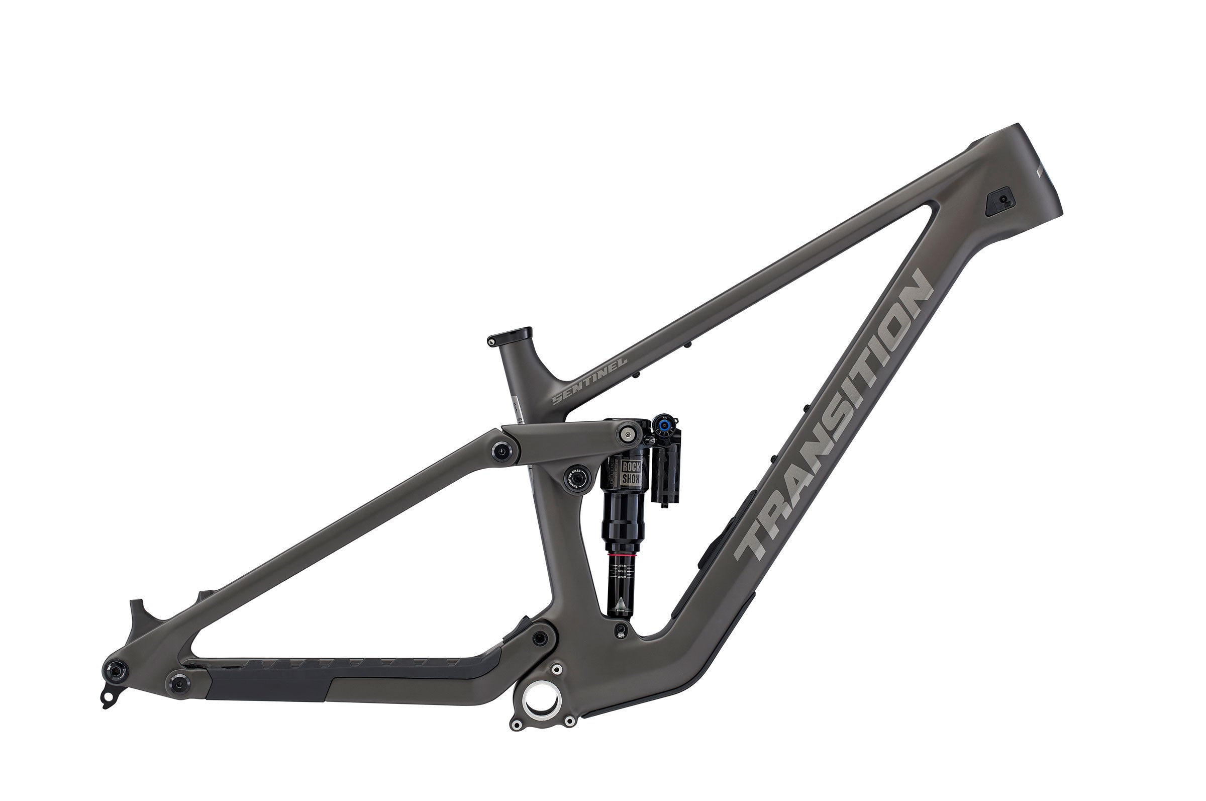 Transition Sentinel Carbon Frameset