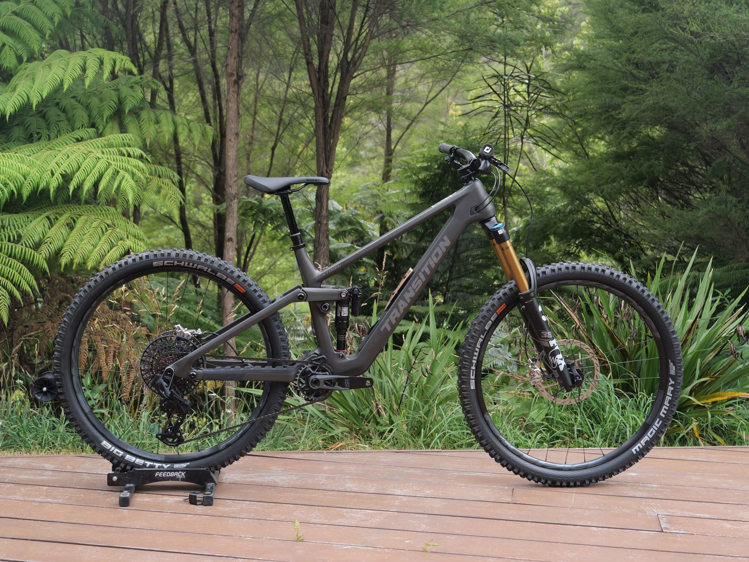Transition Sentinel X0 Large Ex Demo