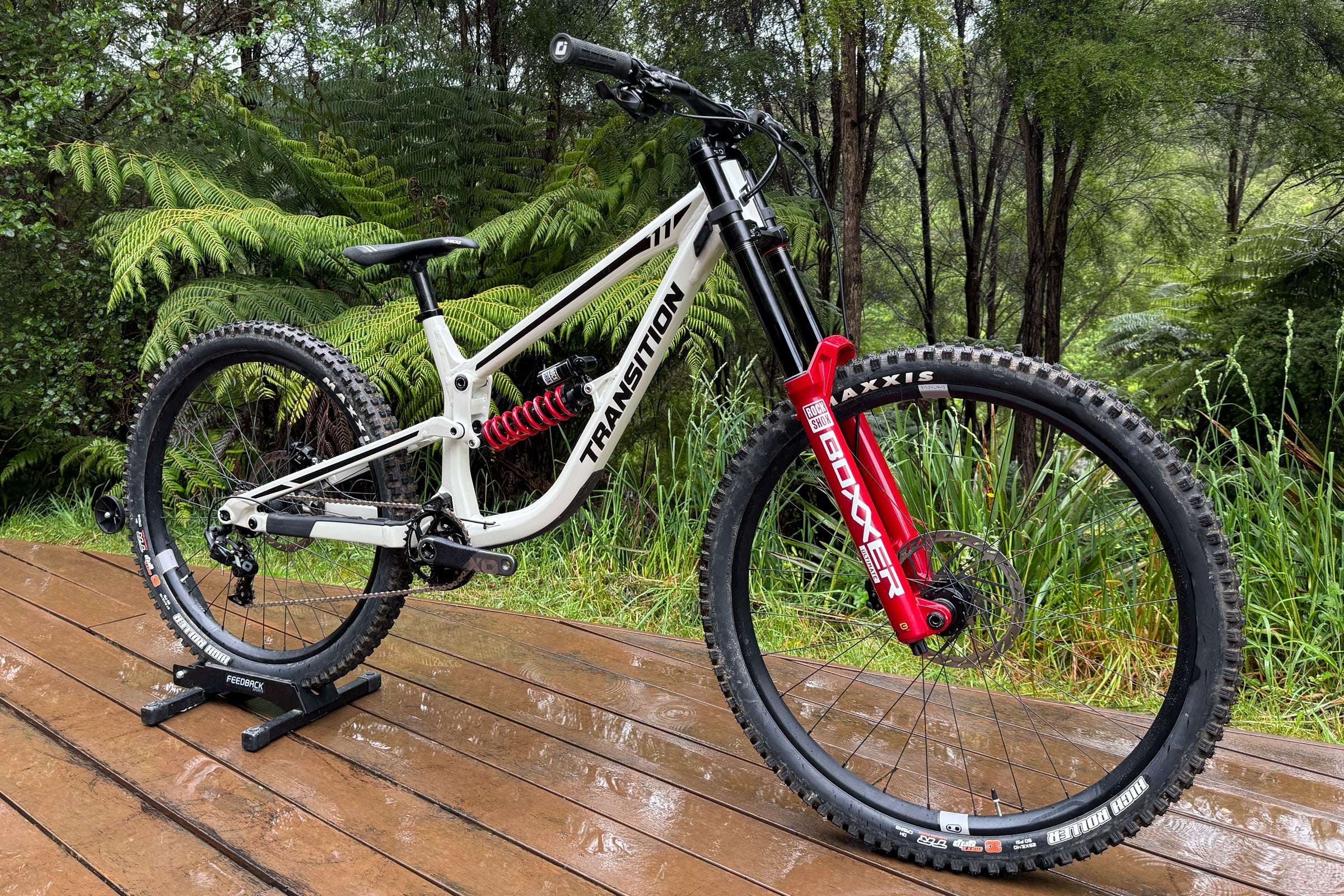 Transition TR11 X0 EX Demo