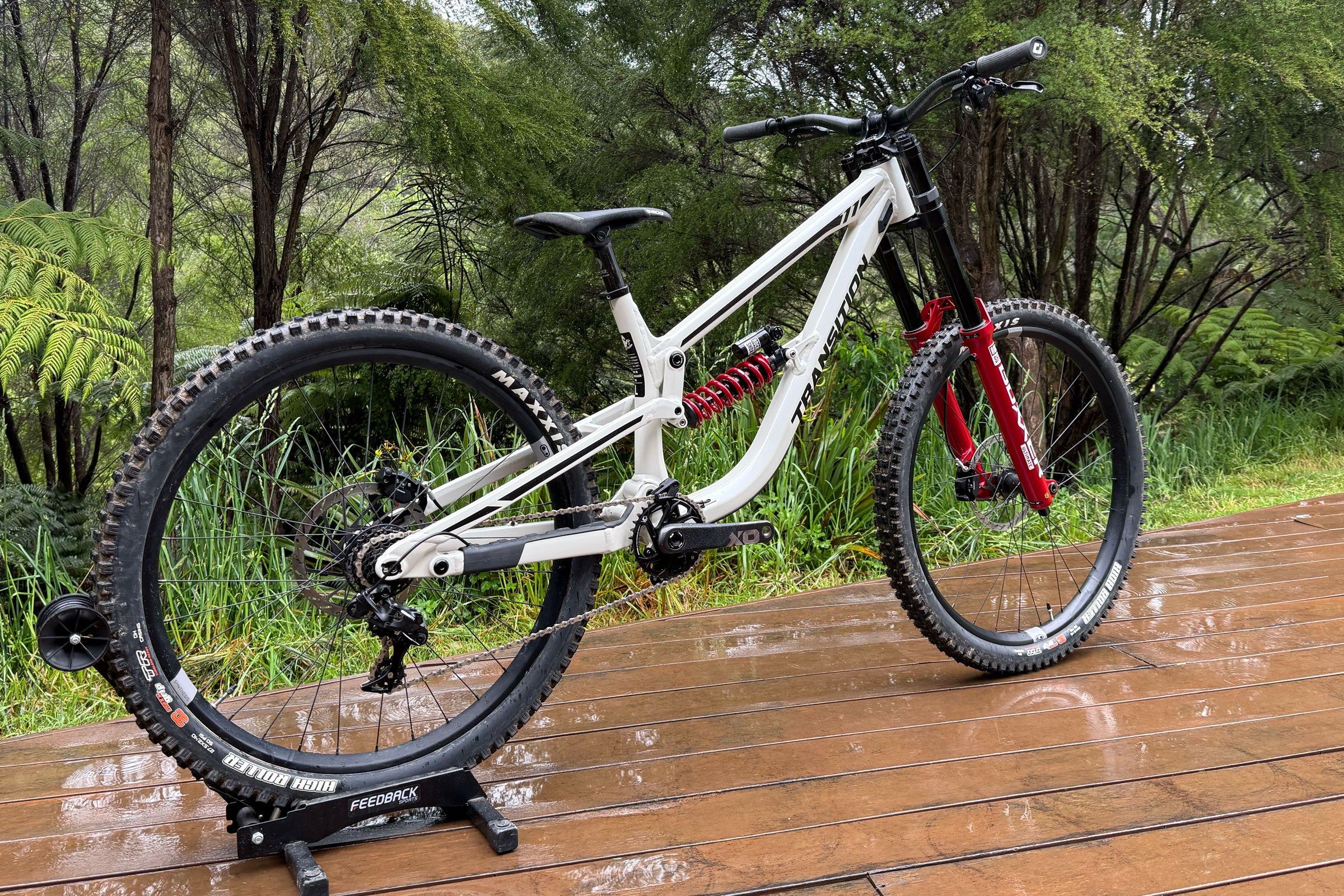 Transition TR11 X0 EX Demo